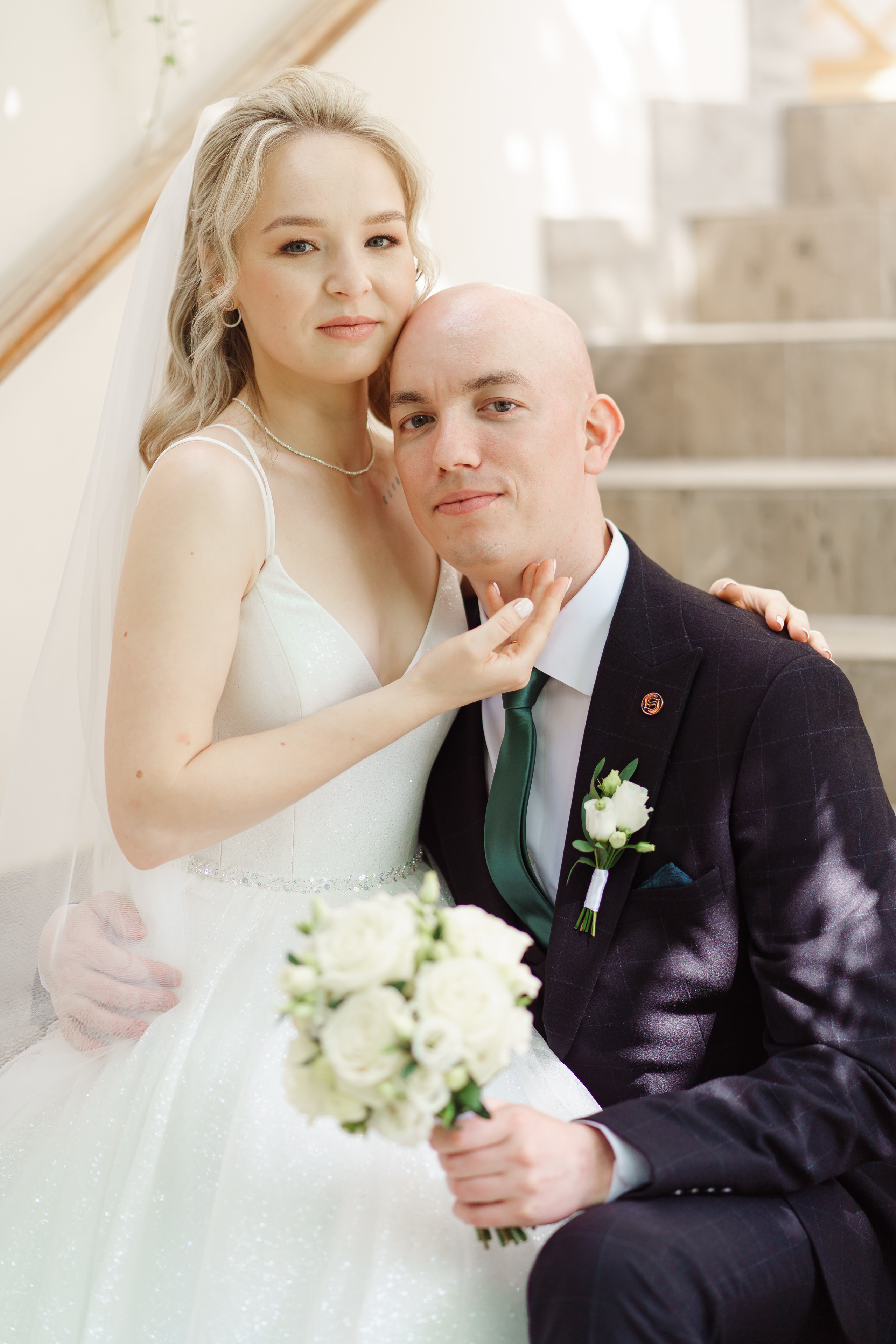 Свадебный анонс. Фотограф Иван Пичушкин