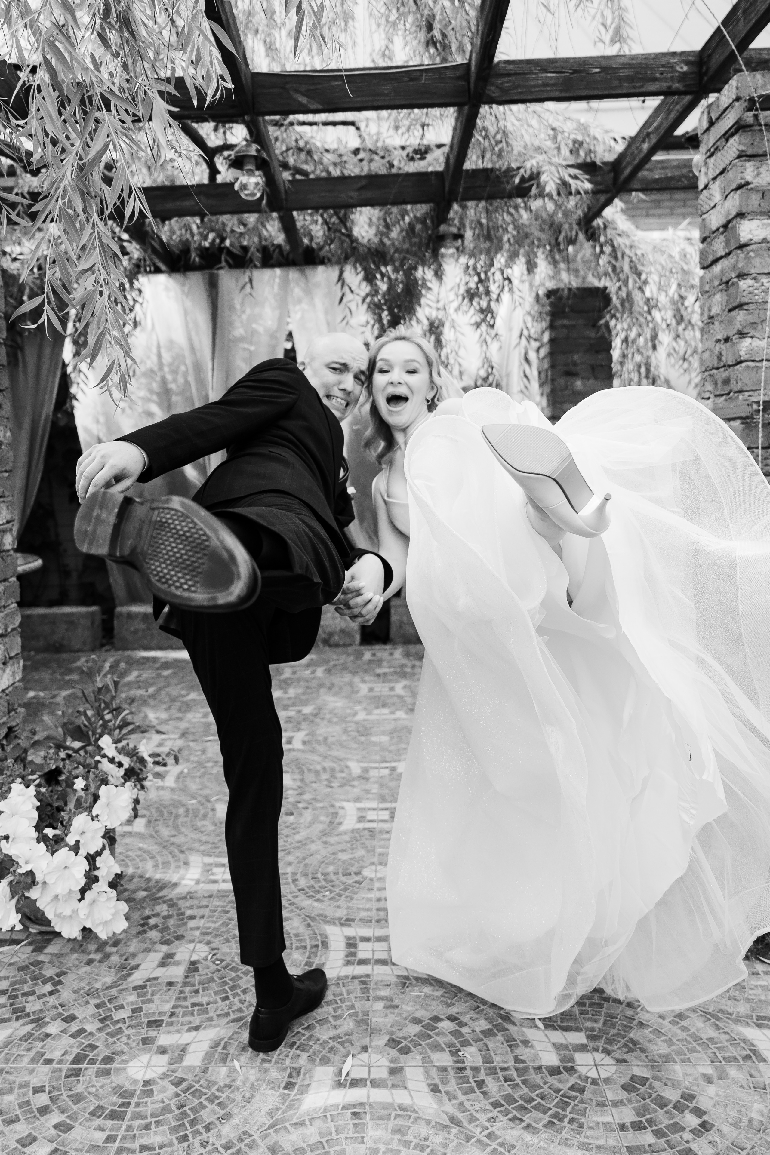 Свадебный анонс. Фотограф Иван Пичушкин