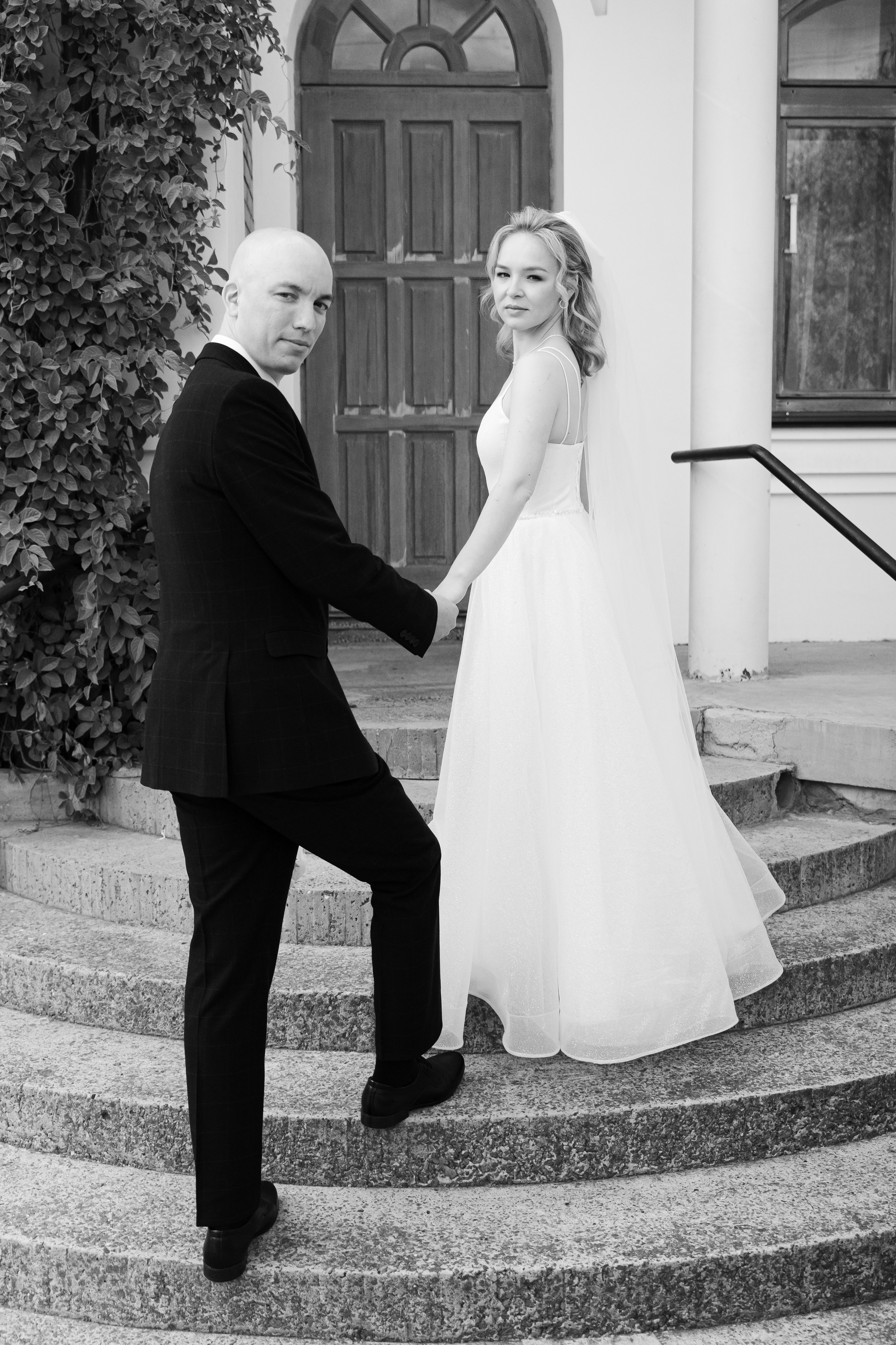 Свадебный анонс. Фотограф Иван Пичушкин