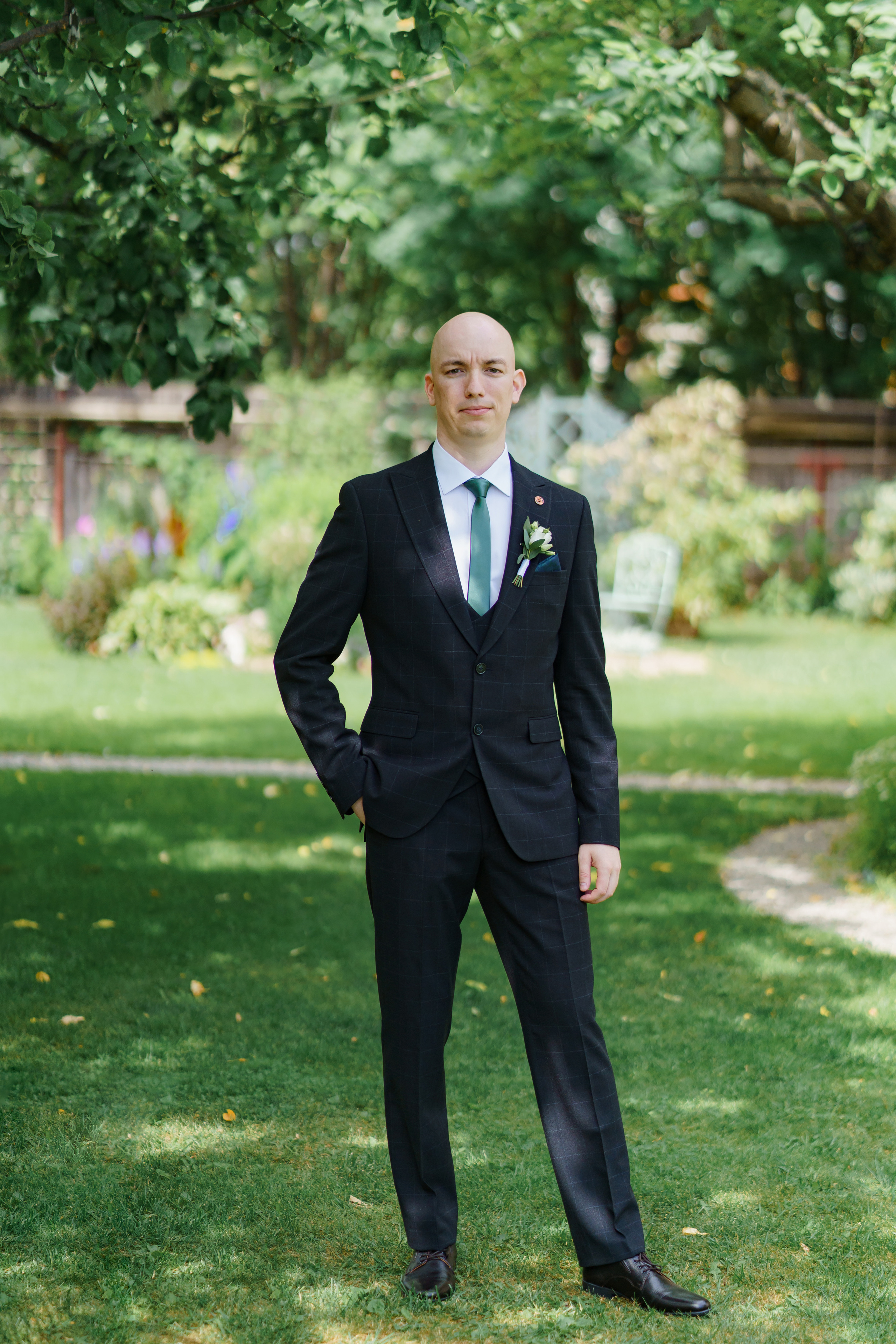 Свадебный анонс. Фотограф Иван Пичушкин