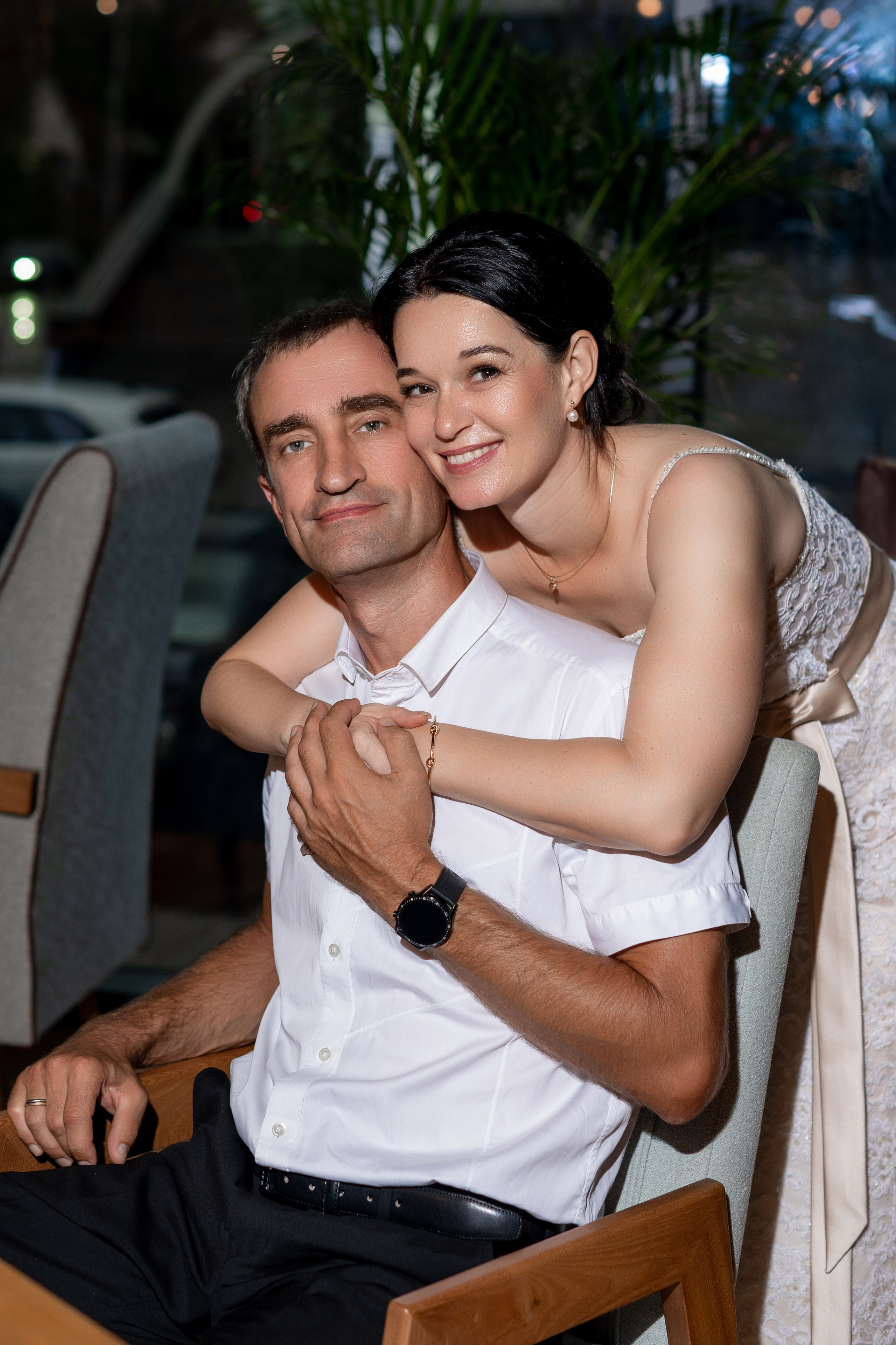 25 лет свадьбы. Фотограф в Краснодаре Альбрехт Амина