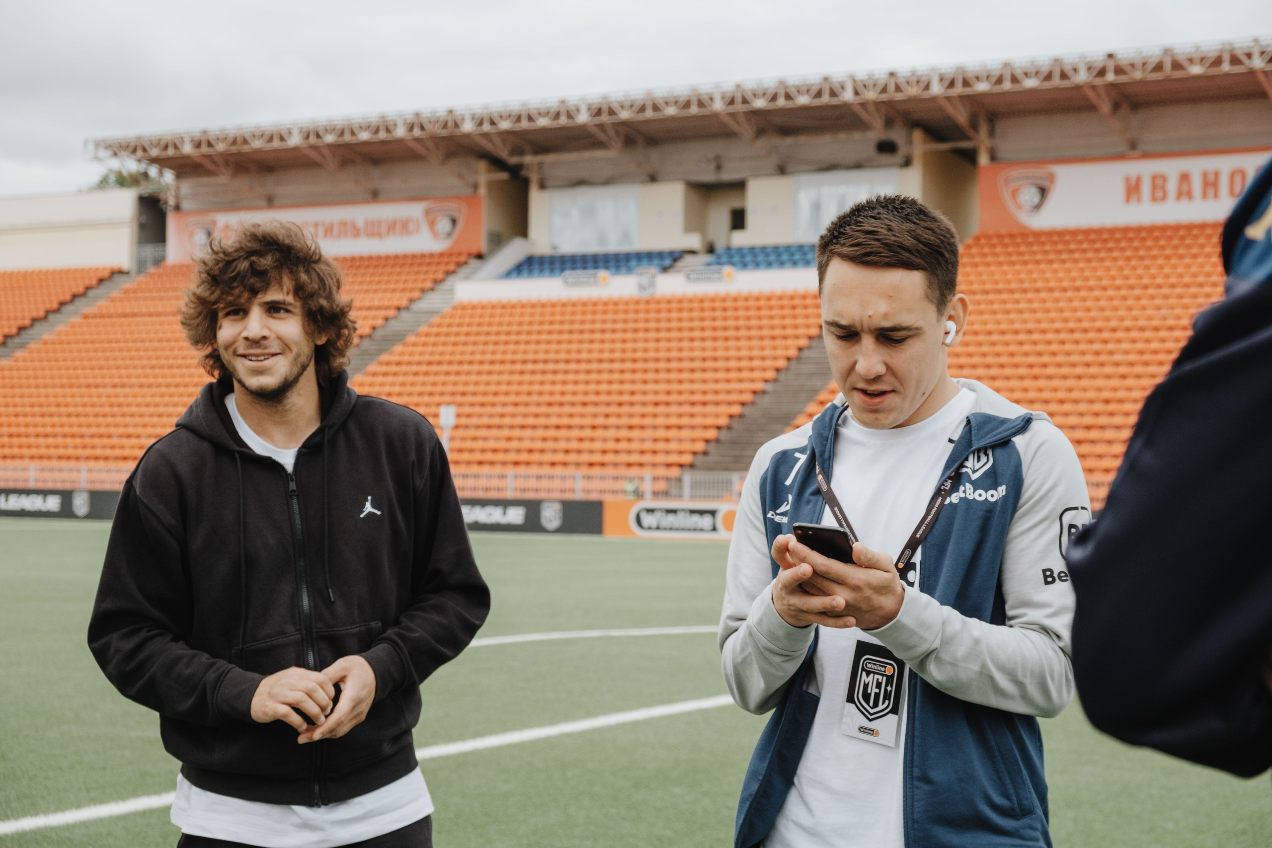 FK Broke Boys. Vladimirbaklenev