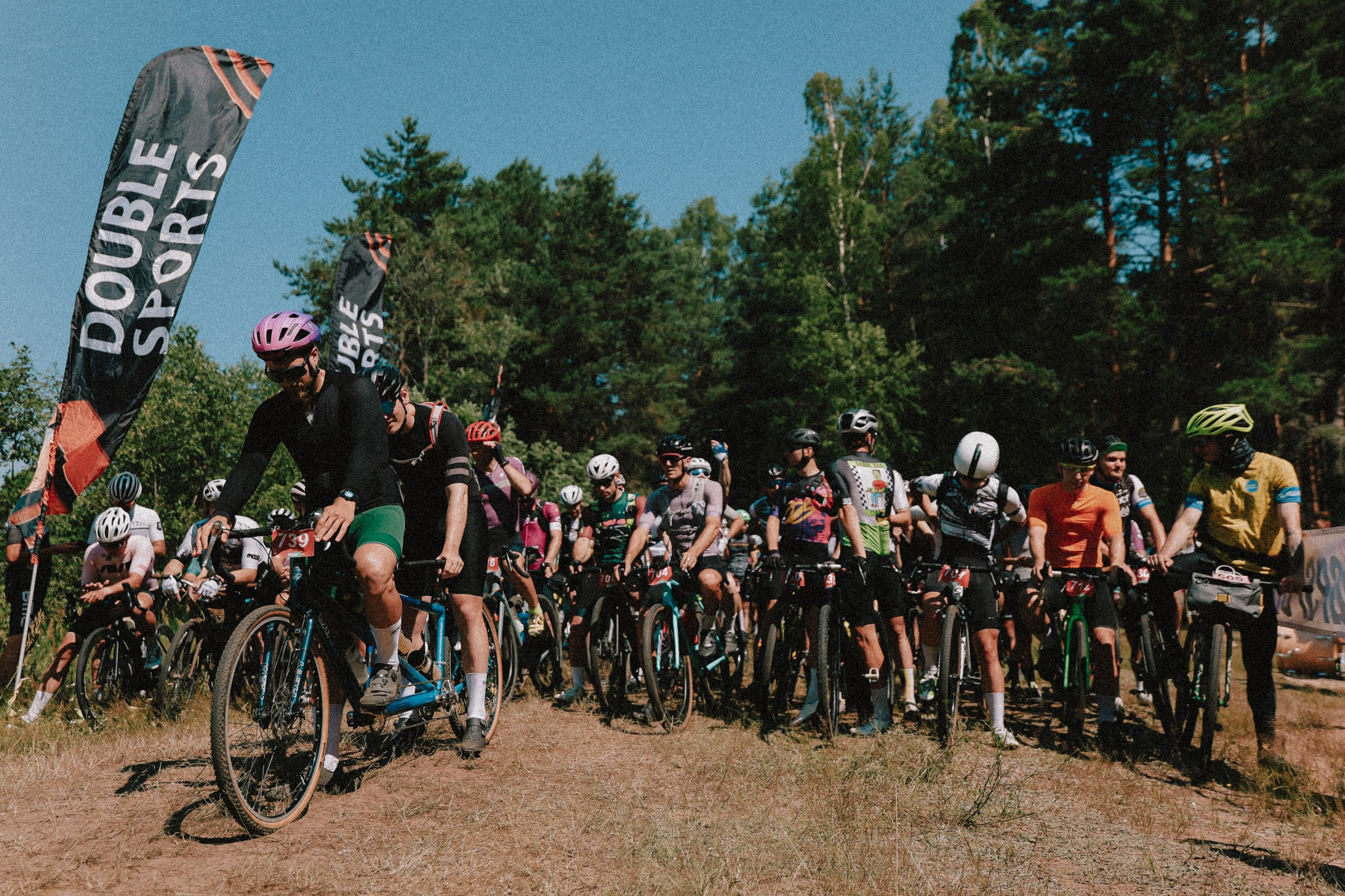 /РЕПОРТАЖ/ Велогонка ЦАРЬ-ГРЕЙДЕР 2. 2024. Свадебный фотограф Великий Новгород Станислав Кособудский