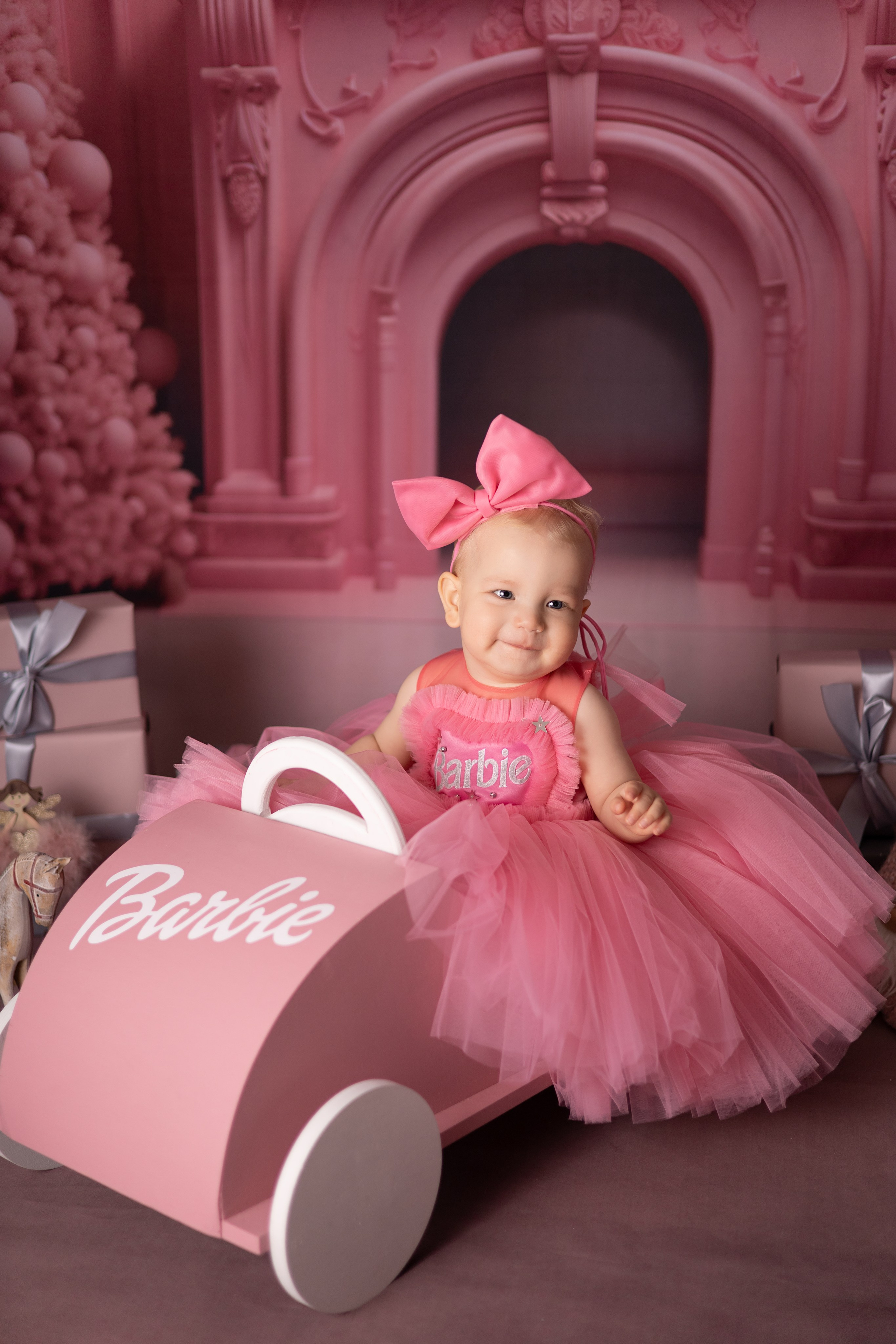 Годовасие. Детский новорождённых и детей постарше Анисимова Полина