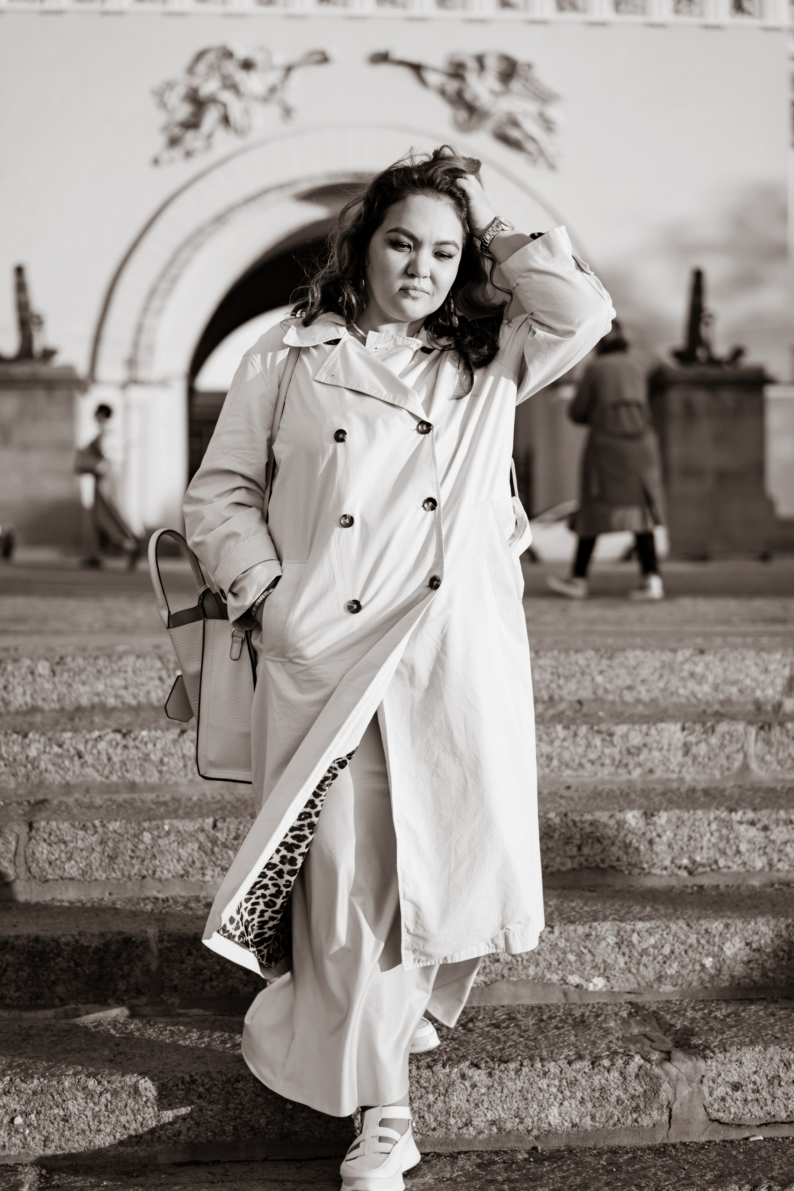 Ди. Портретный фотограф в Москве Юлия Красовская