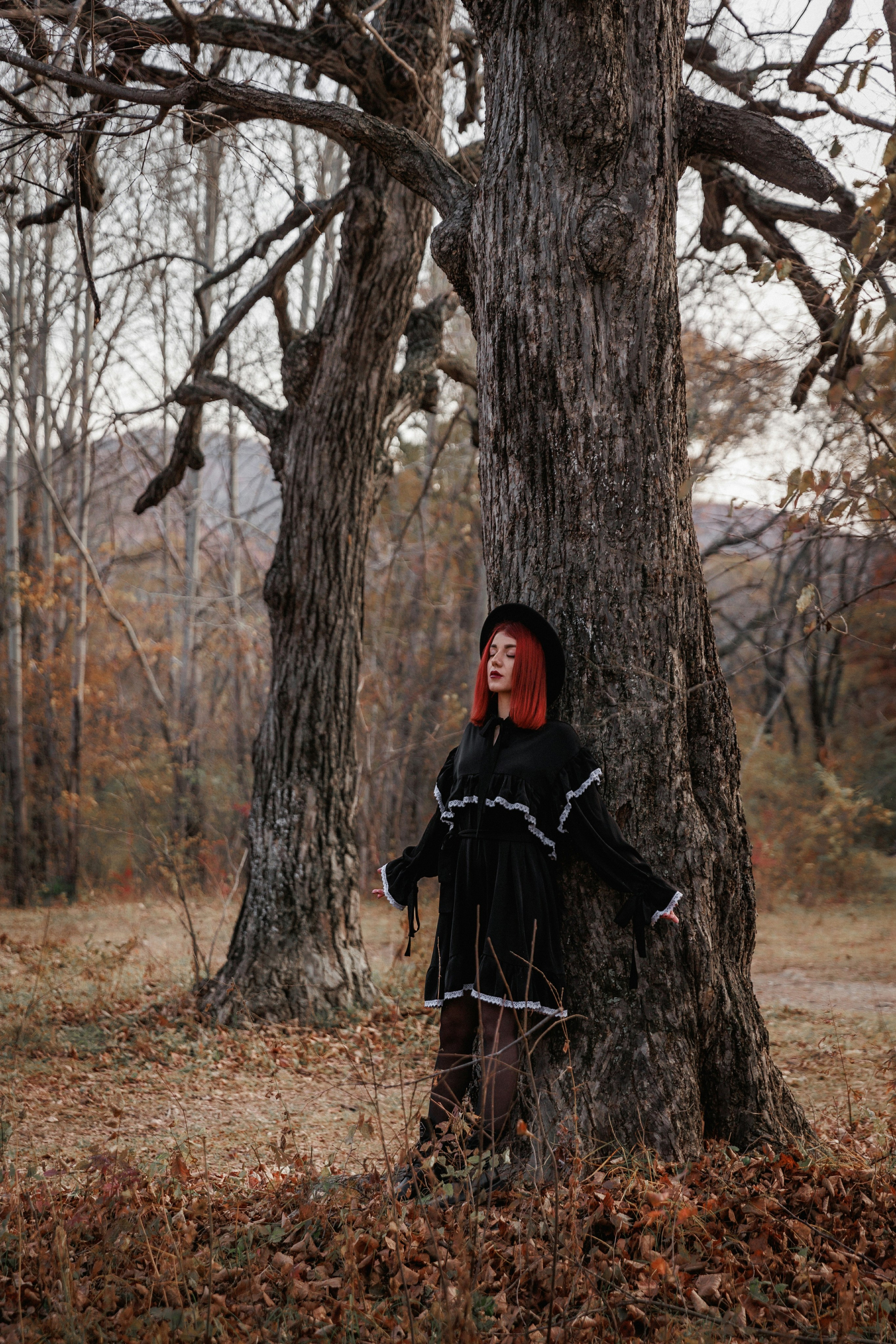 В лесу. Свадебный, семейный и детский фотограф в городе Партизанск, Находка