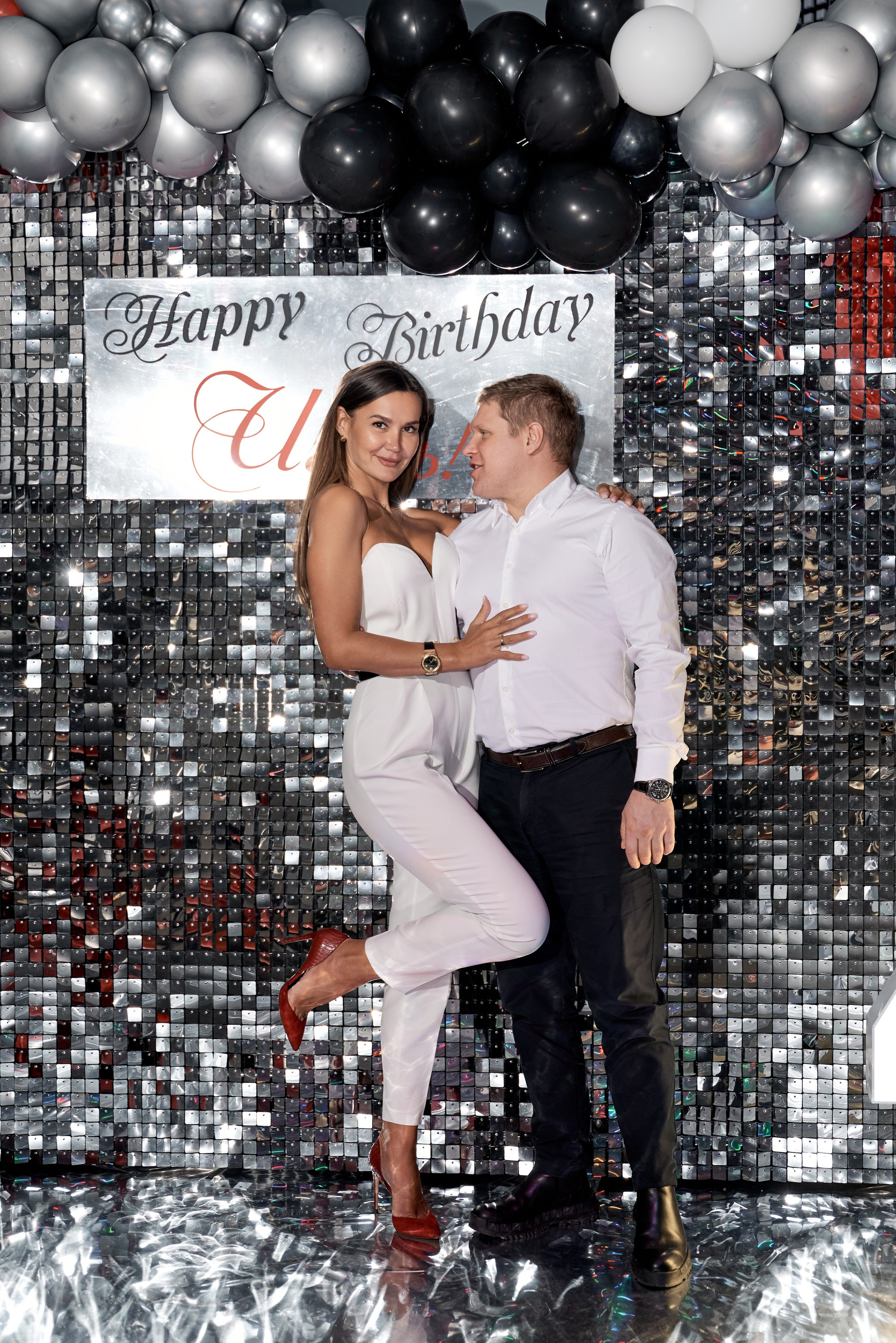 Юбилей. Свадебный фотограф Александр Браво