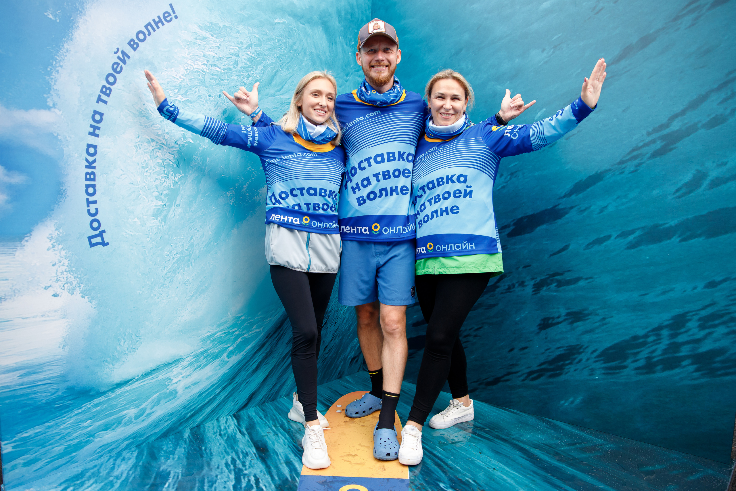 Фестиваль Фонтанка SUP. Портретный и репортажный фотограф Марина Кузьмина