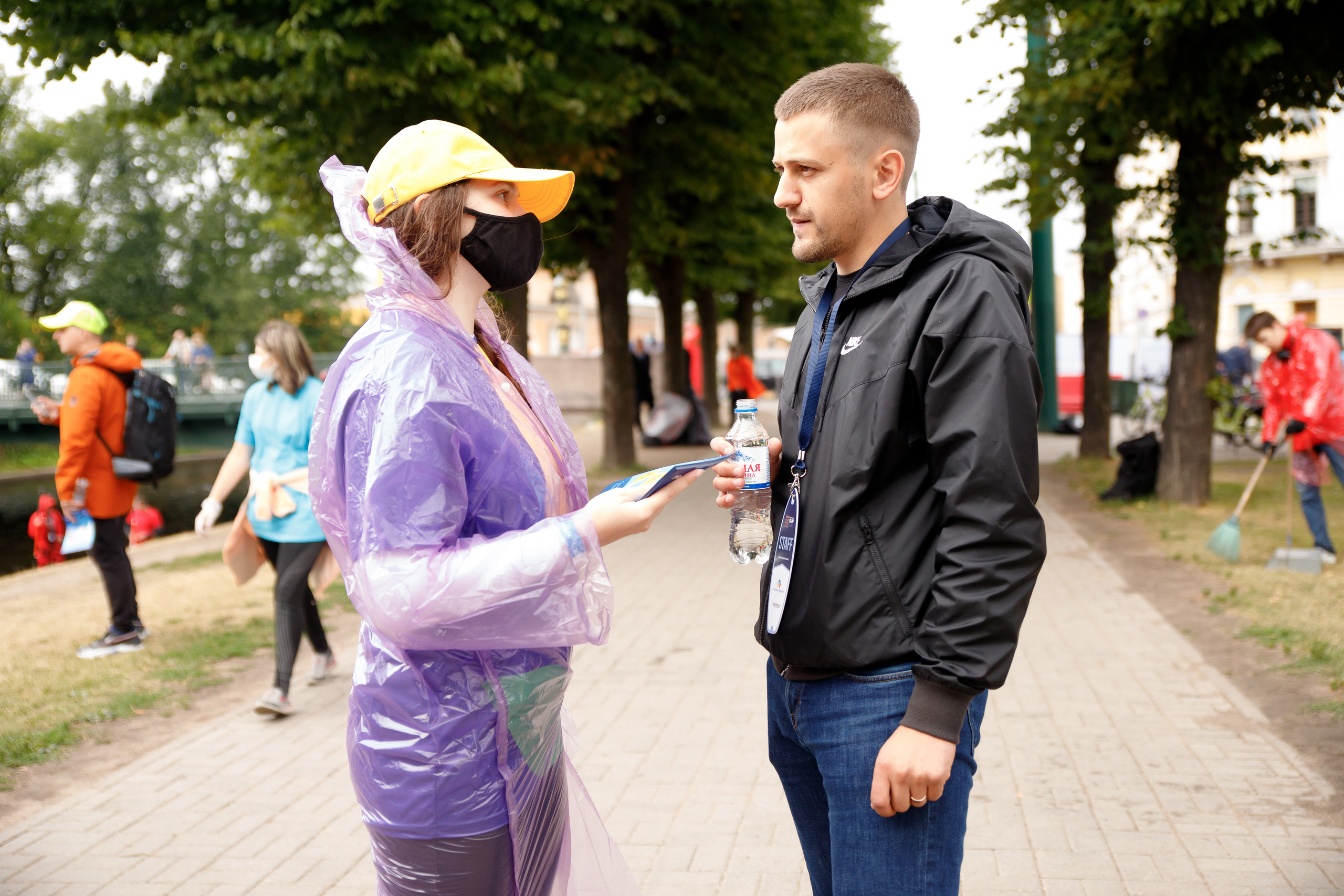 Фестиваль Фонтанка SUP. Портретный и репортажный фотограф Марина Кузьмина