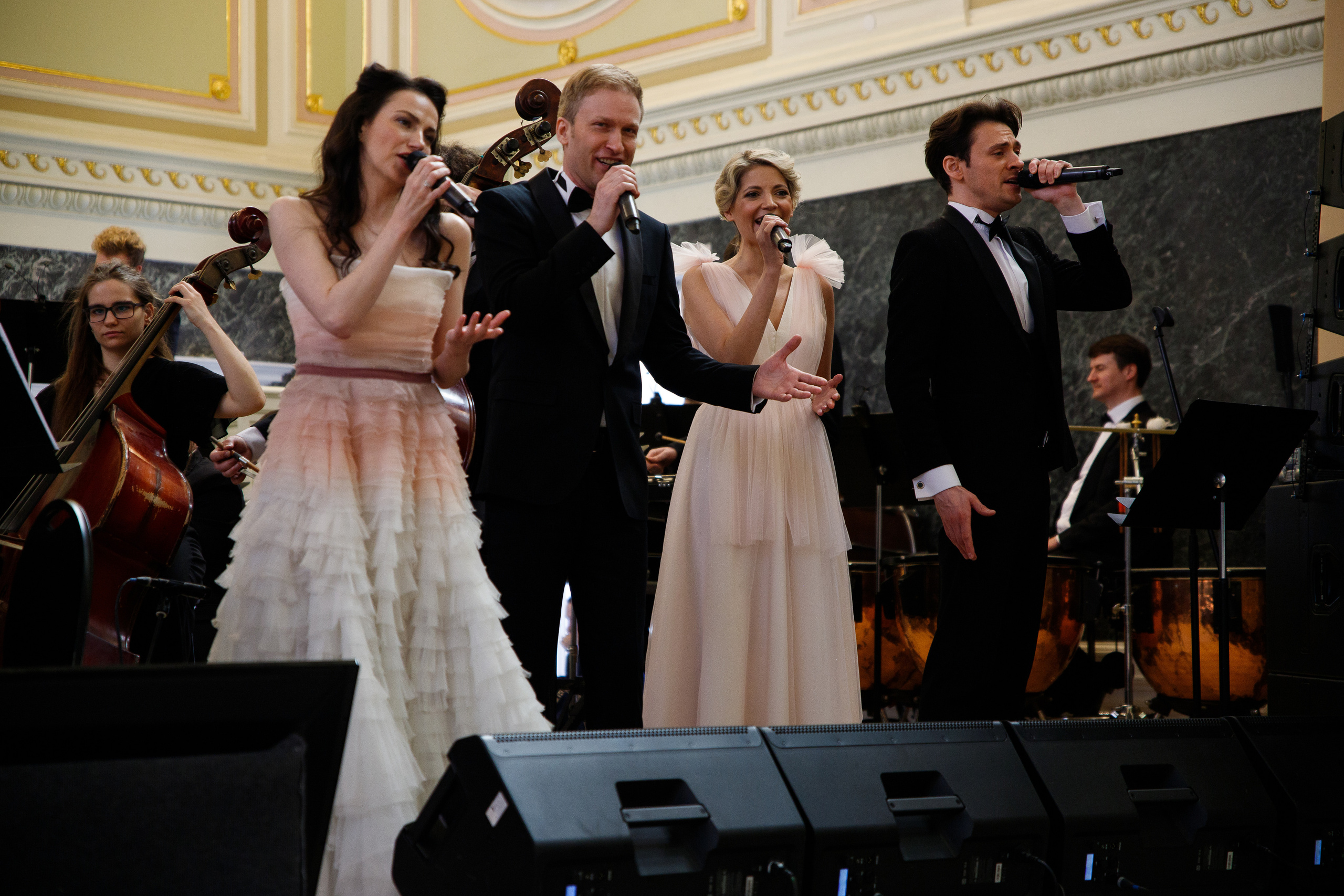 Всероссийский фестиваль мультконцертов. Мировая премьера. Портретный и репортажный фотограф Марина Кузьмина