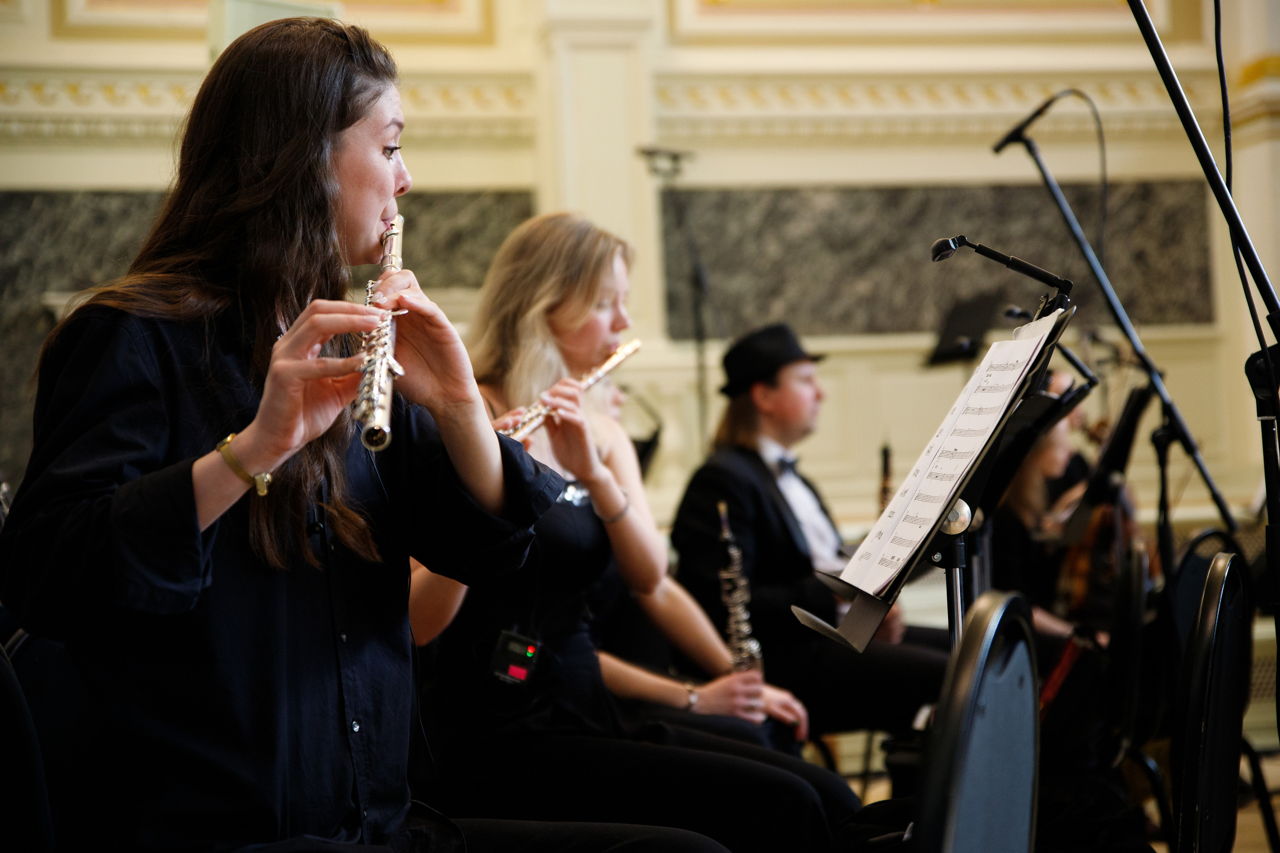 Всероссийский фестиваль мультконцертов. Мировая премьера. Портретный и репортажный фотограф Марина Кузьмина