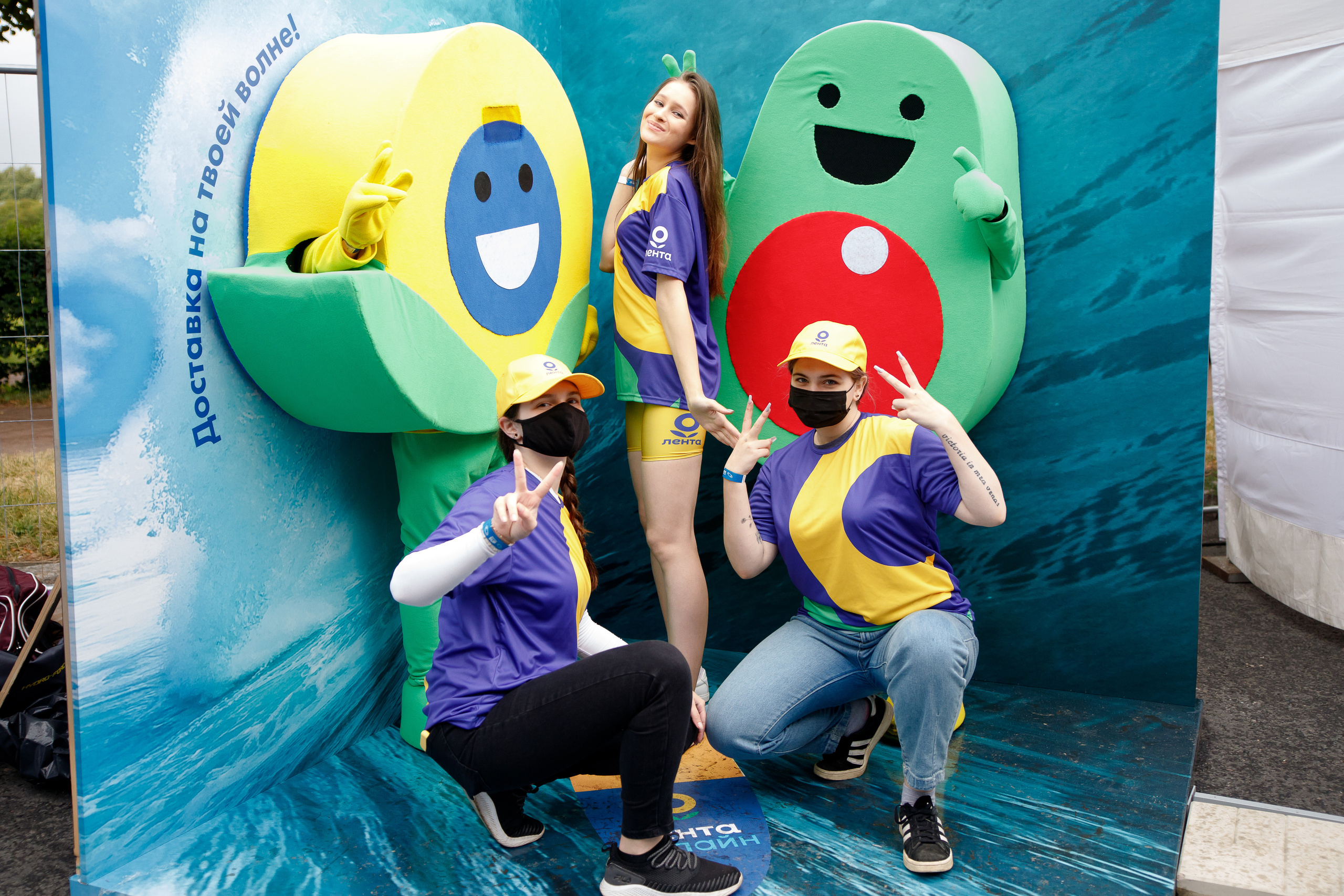 Фестиваль Фонтанка SUP. Портретный и репортажный фотограф Марина Кузьмина