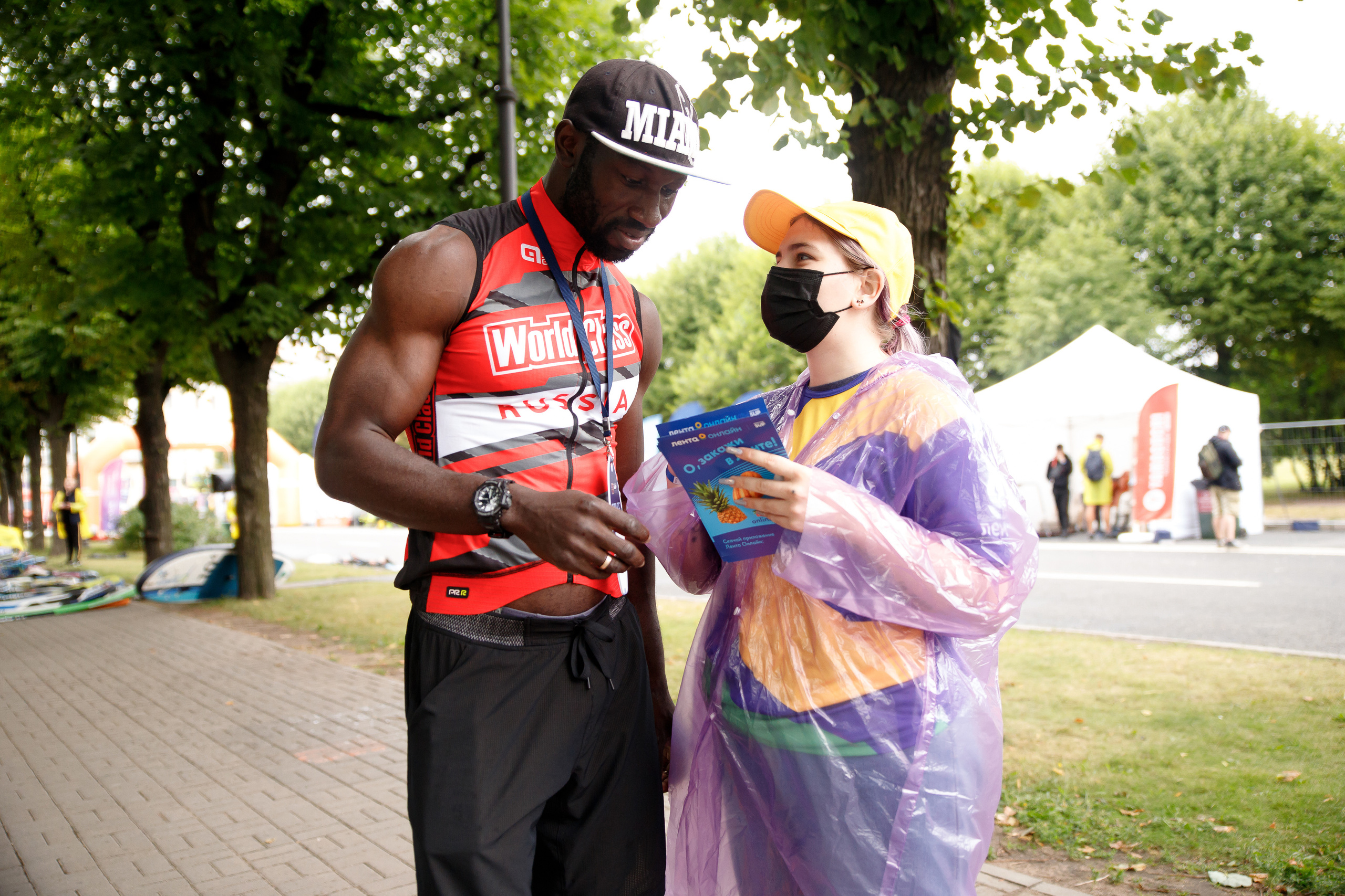 Фестиваль Фонтанка SUP. Портретный и репортажный фотограф Марина Кузьмина