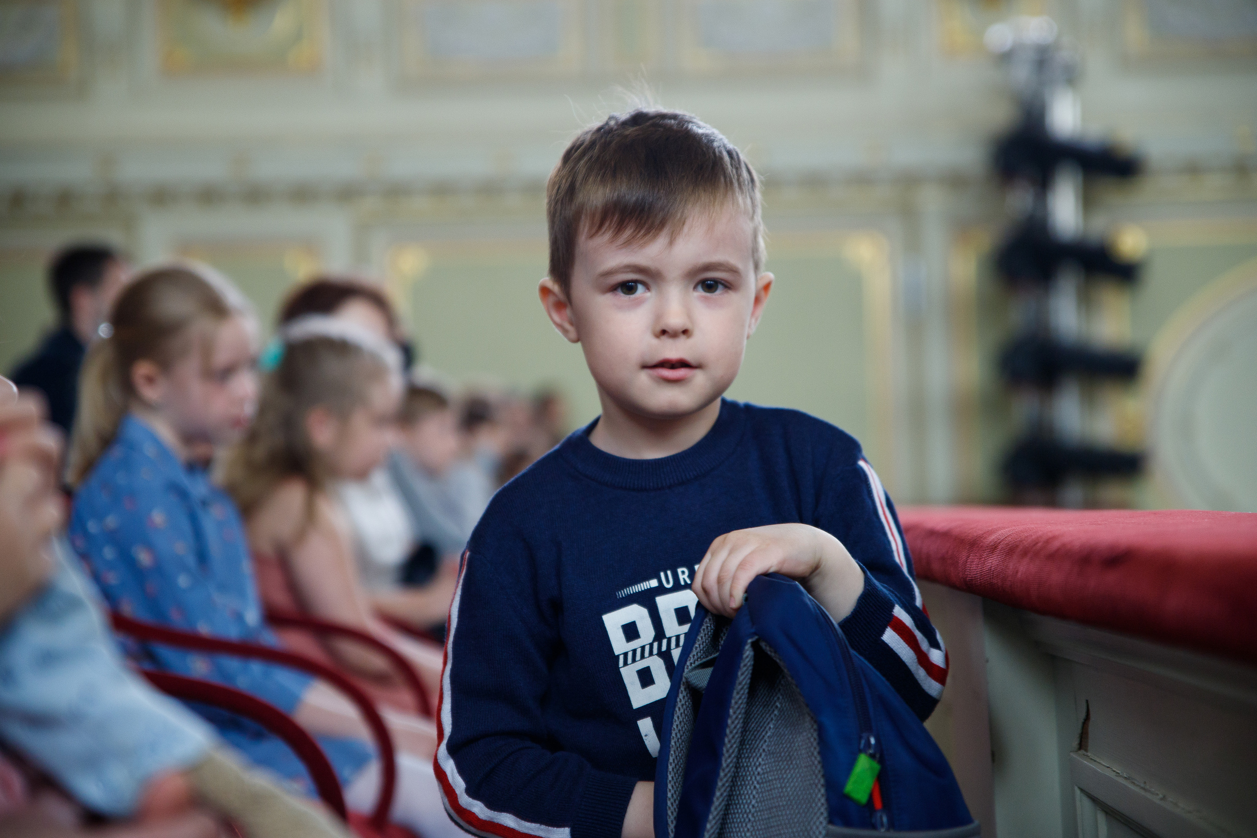 Всероссийский фестиваль мультконцертов. Мировая премьера. Портретный и репортажный фотограф Марина Кузьмина