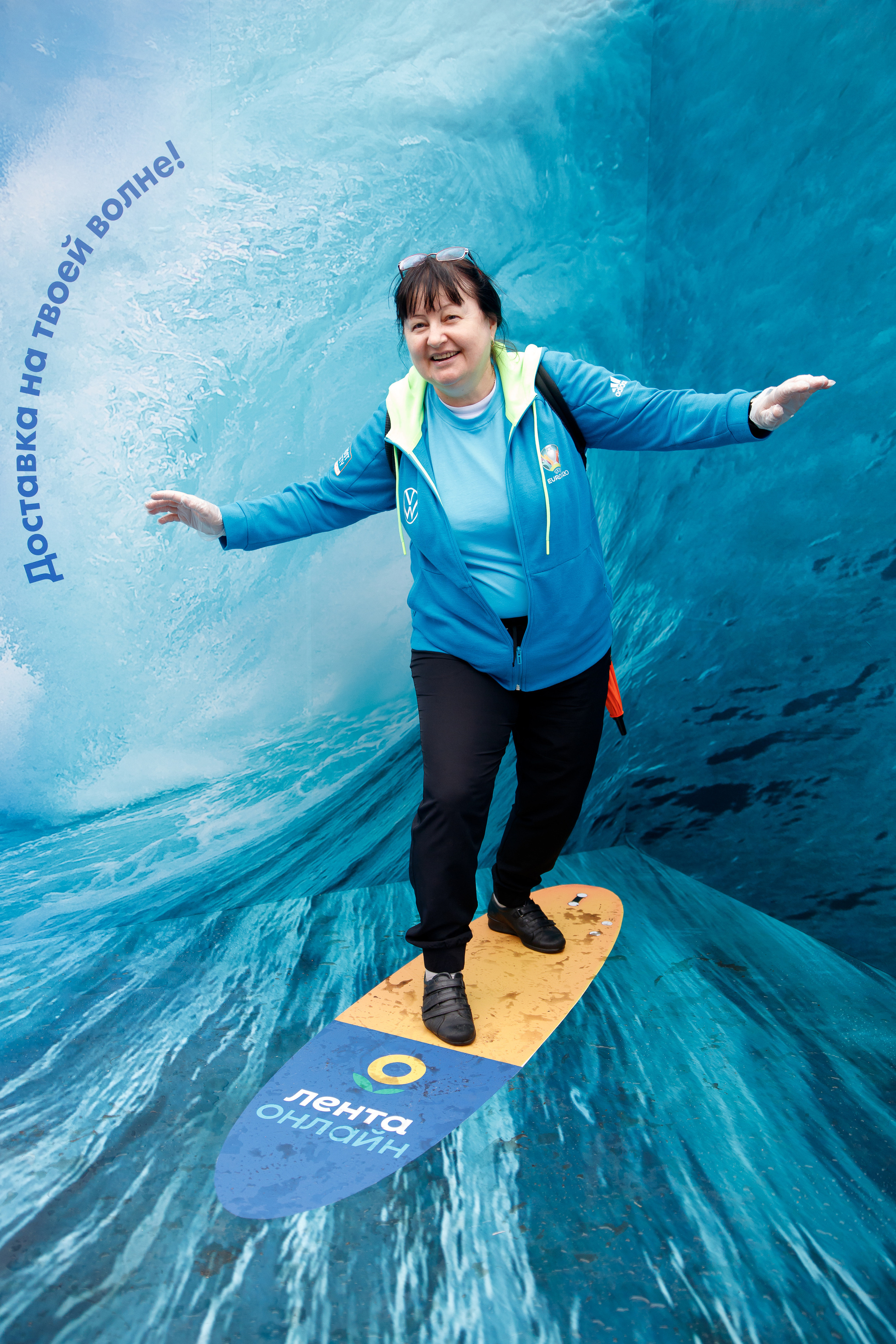 Фестиваль Фонтанка SUP. Портретный и репортажный фотограф Марина Кузьмина