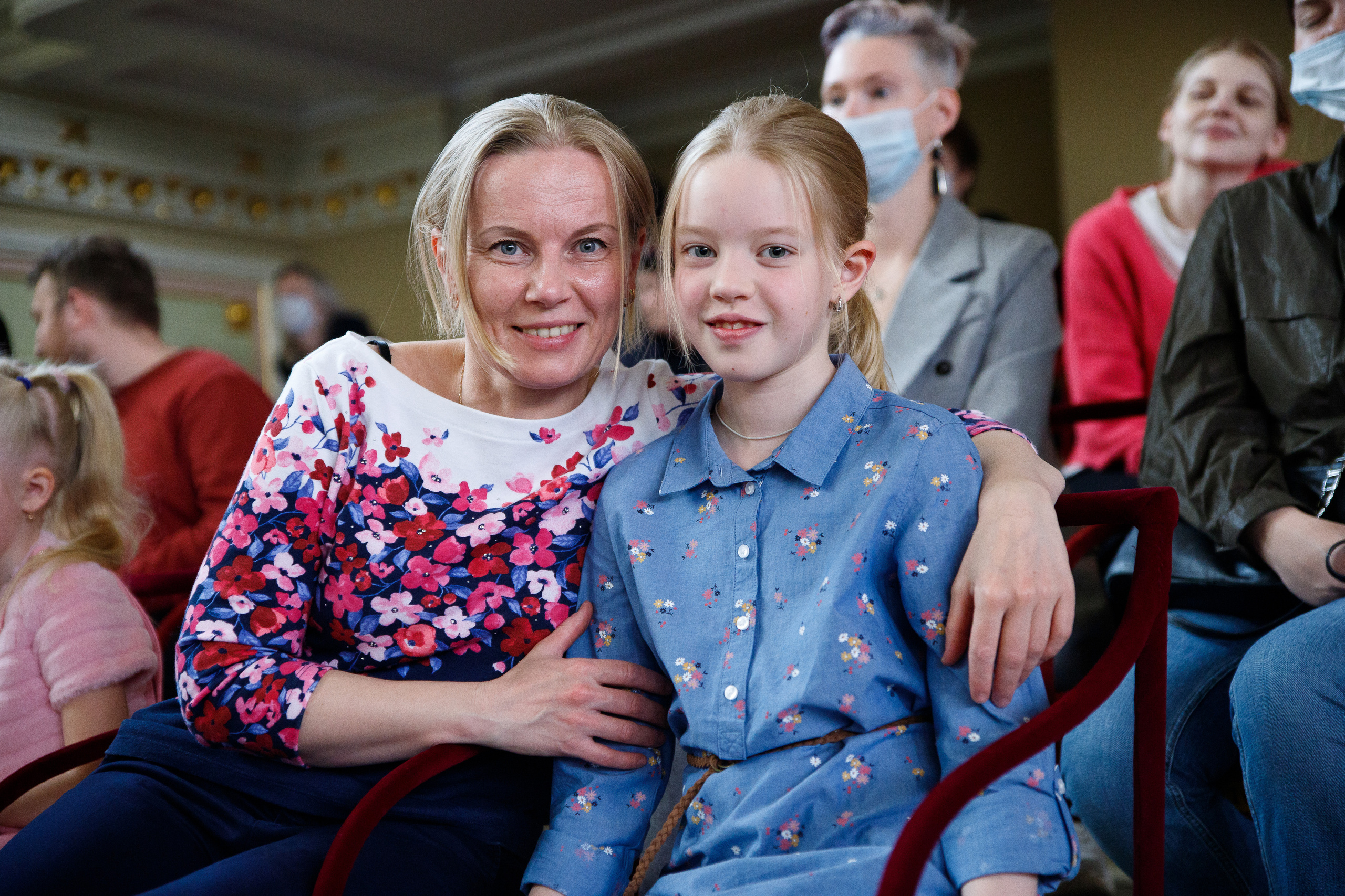 Всероссийский фестиваль мультконцертов. Мировая премьера. Портретный и репортажный фотограф Марина Кузьмина