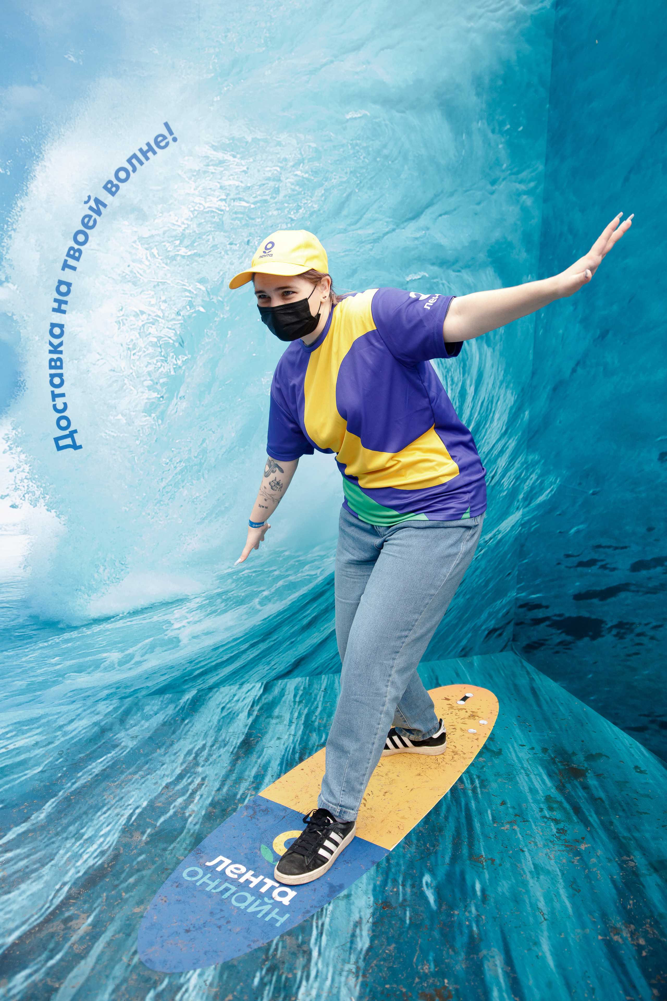 Фестиваль Фонтанка SUP. Портретный и репортажный фотограф Марина Кузьмина