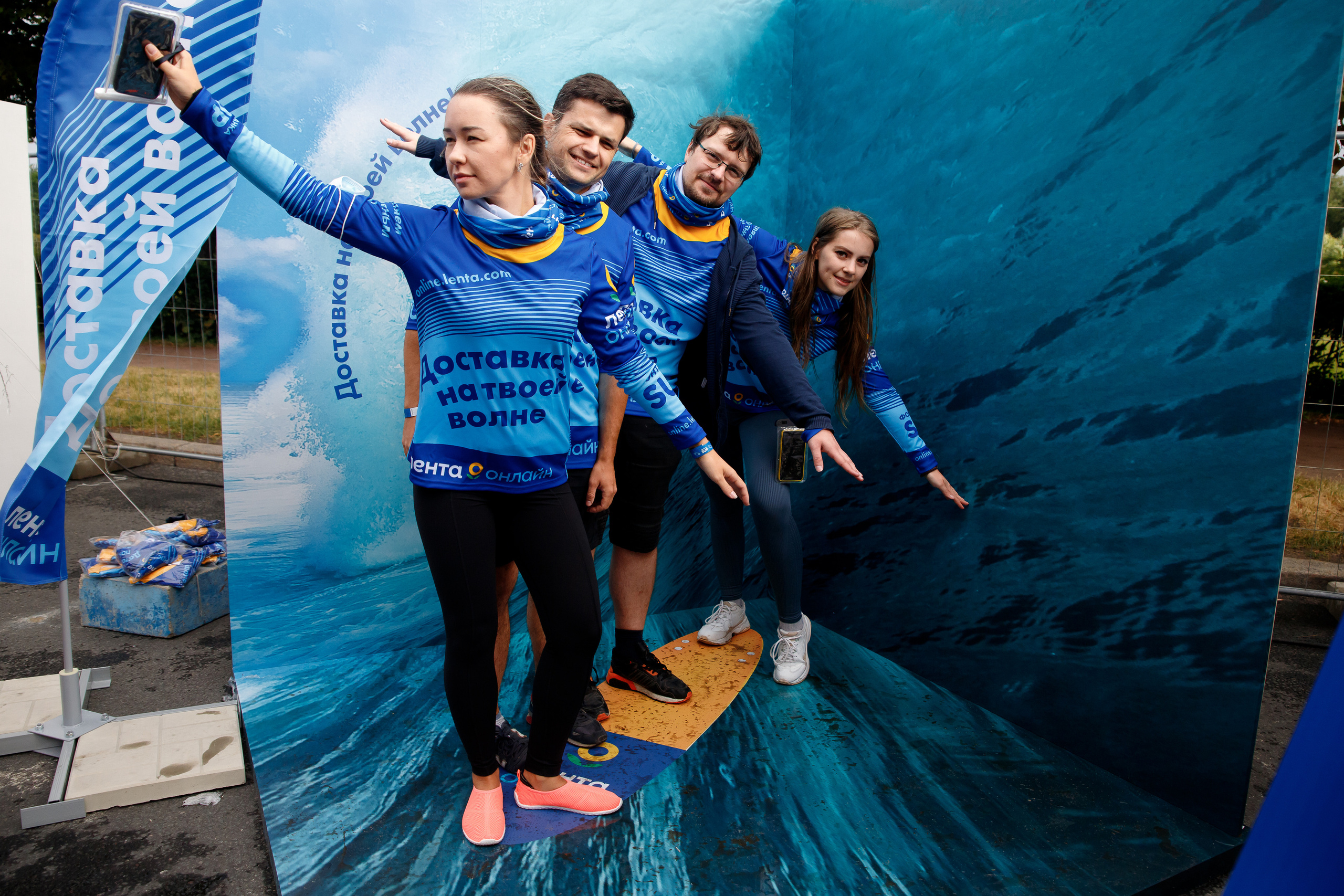 Фестиваль Фонтанка SUP. Портретный и репортажный фотограф Марина Кузьмина