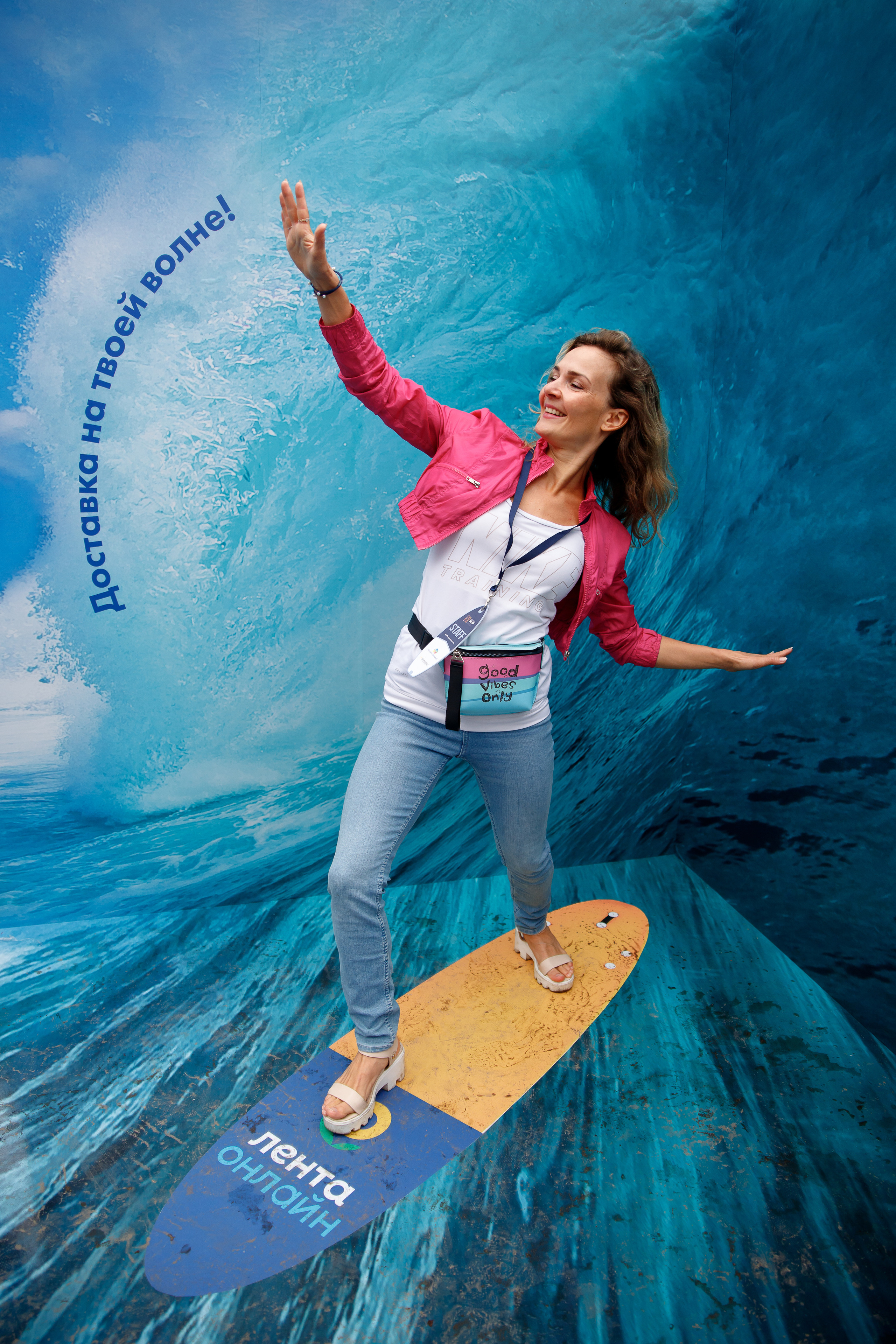 Фестиваль Фонтанка SUP. Портретный и репортажный фотограф Марина Кузьмина