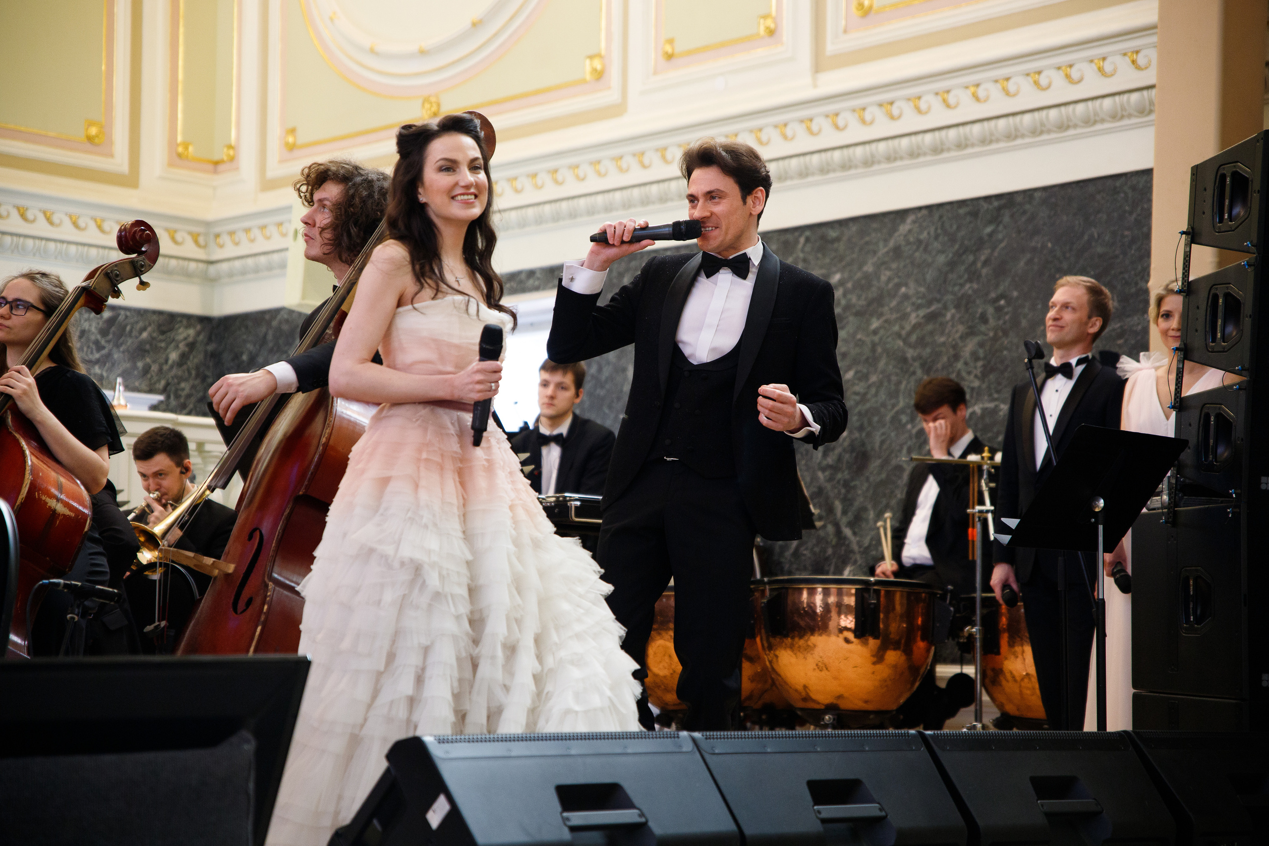 Всероссийский фестиваль мультконцертов. Мировая премьера. Портретный и репортажный фотограф Марина Кузьмина