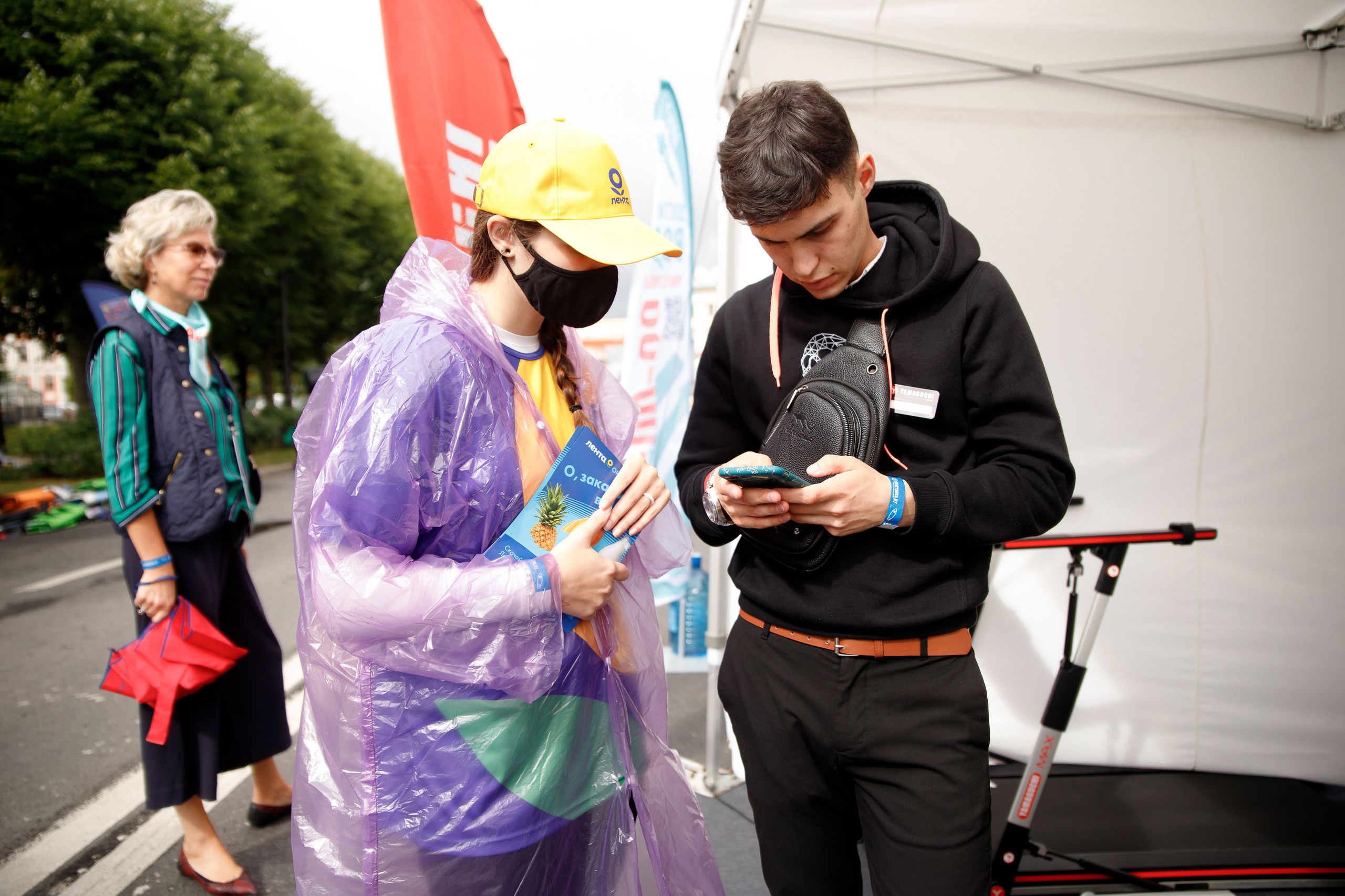 Фестиваль Фонтанка SUP. Портретный и репортажный фотограф Марина Кузьмина