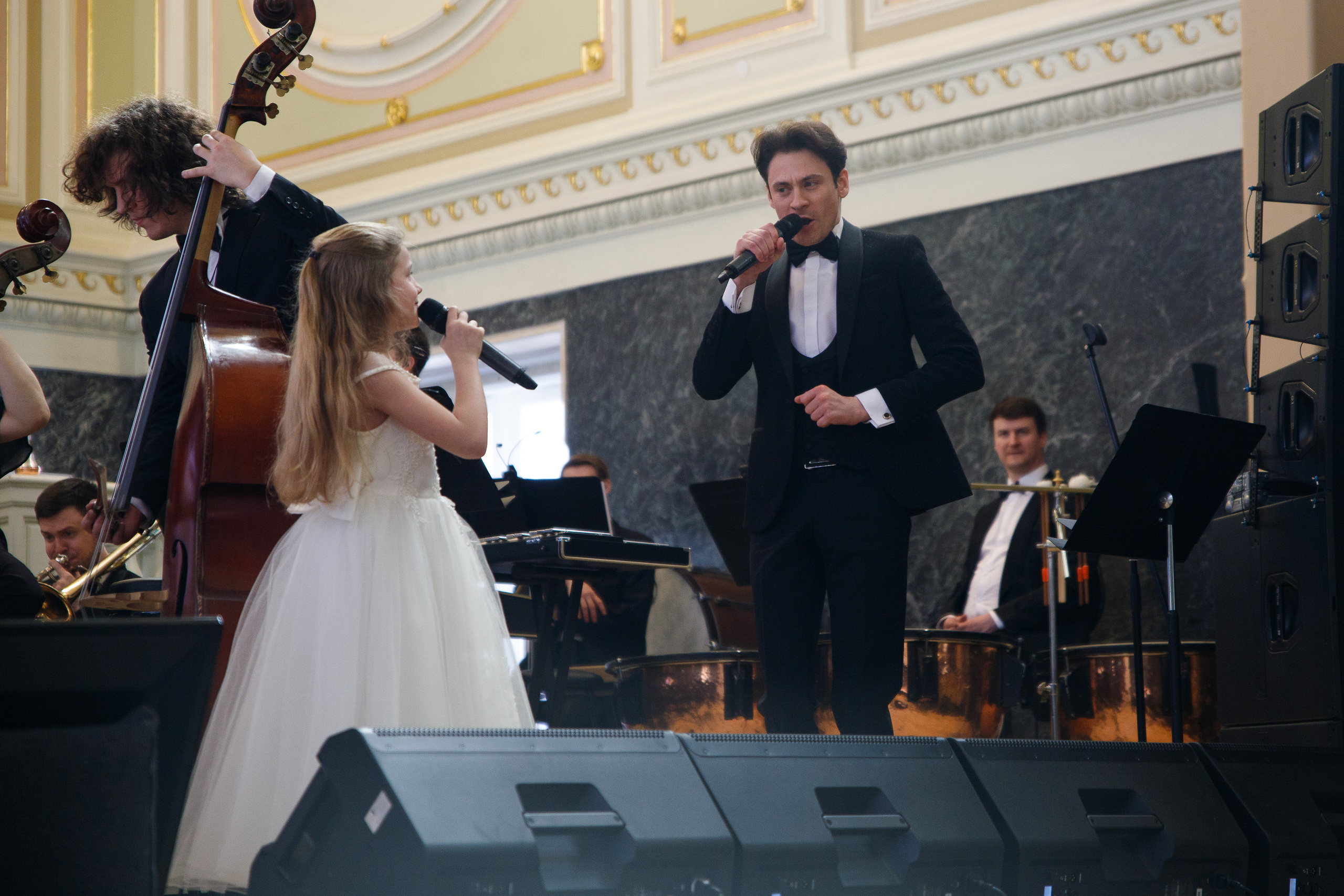 Всероссийский фестиваль мультконцертов. Мировая премьера. Портретный и репортажный фотограф Марина Кузьмина