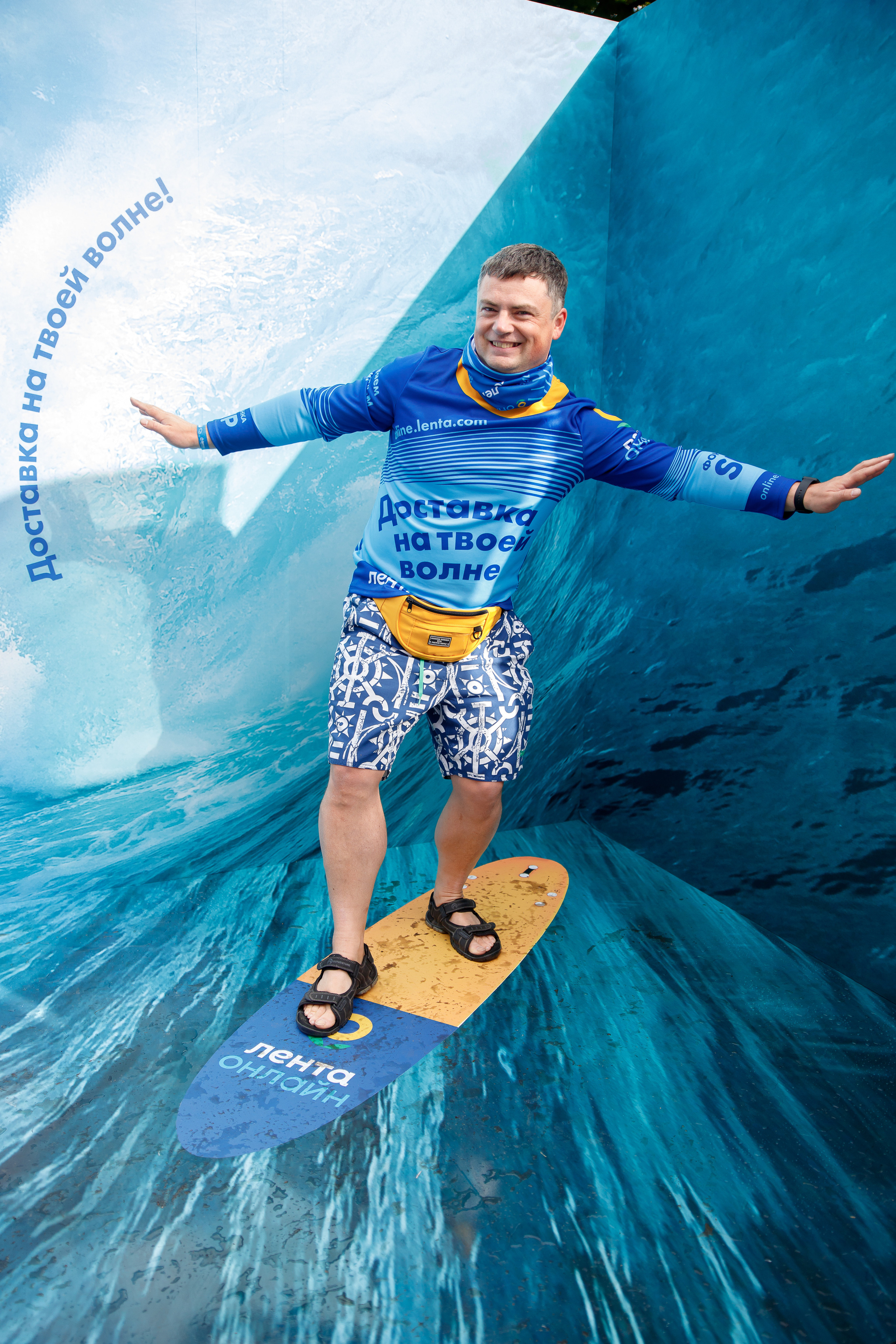 Фестиваль Фонтанка SUP. Портретный и репортажный фотограф Марина Кузьмина