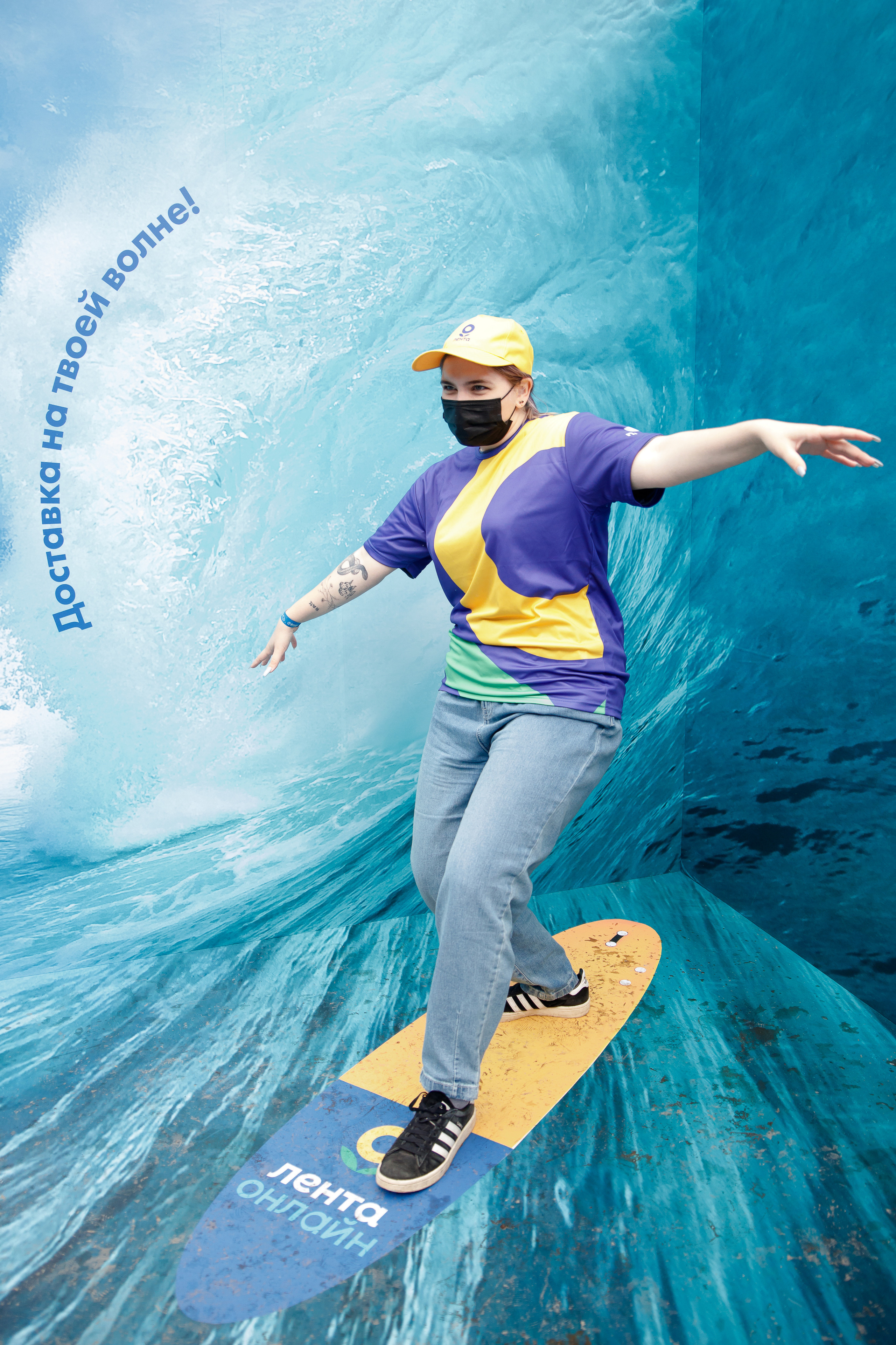 Фестиваль Фонтанка SUP. Портретный и репортажный фотограф Марина Кузьмина