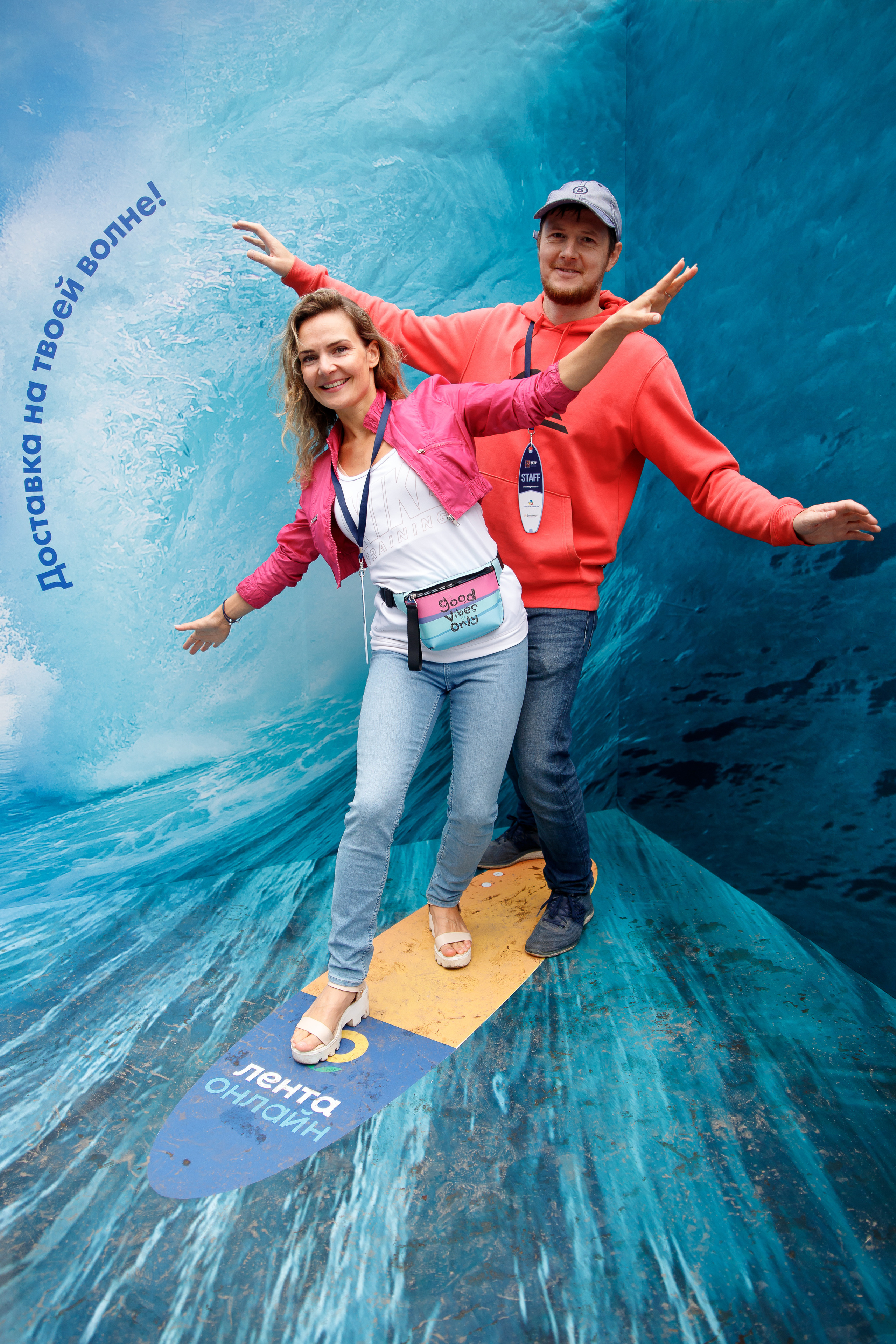 Фестиваль Фонтанка SUP. Портретный и репортажный фотограф Марина Кузьмина