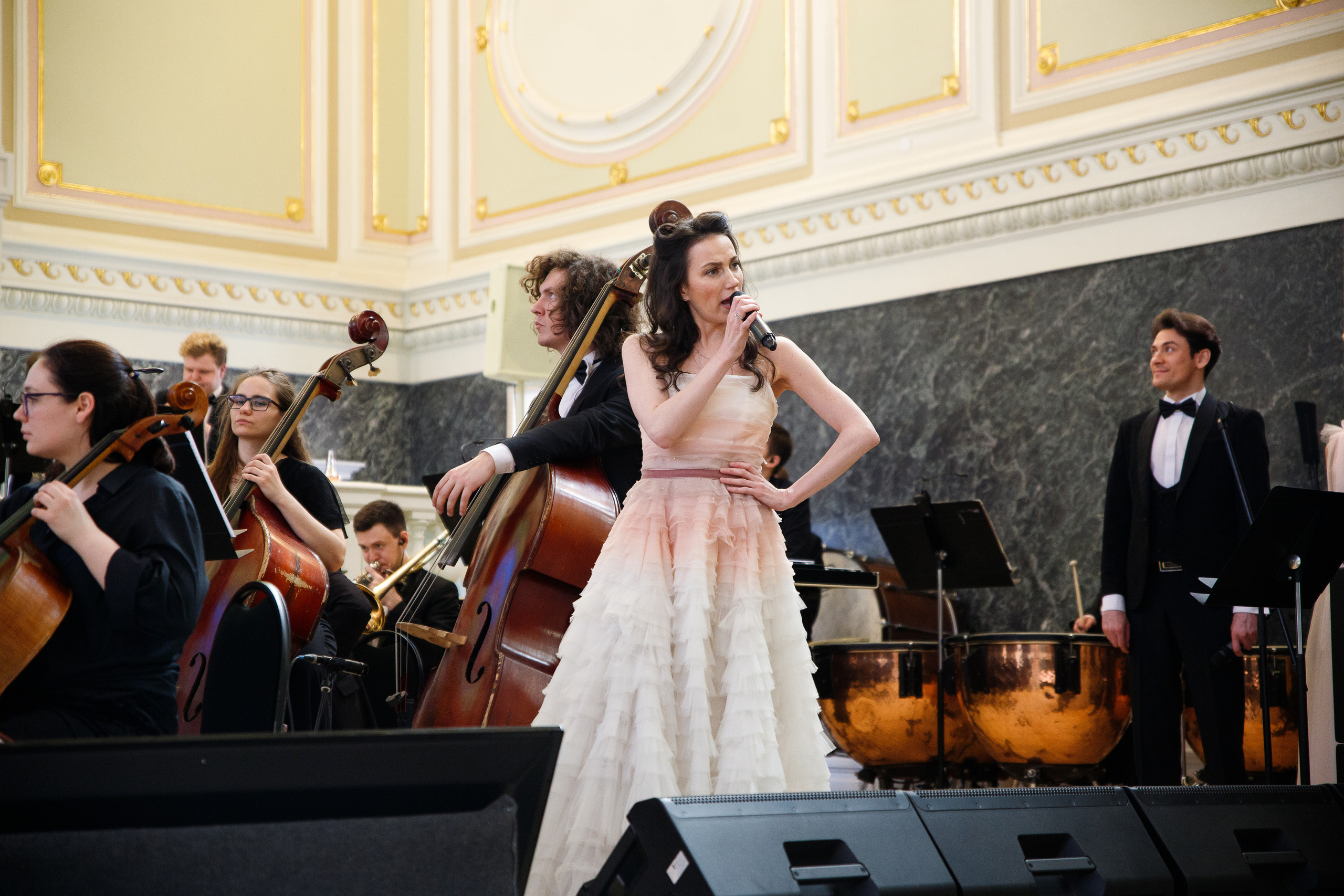 Всероссийский фестиваль мультконцертов. Мировая премьера. Портретный и репортажный фотограф Марина Кузьмина