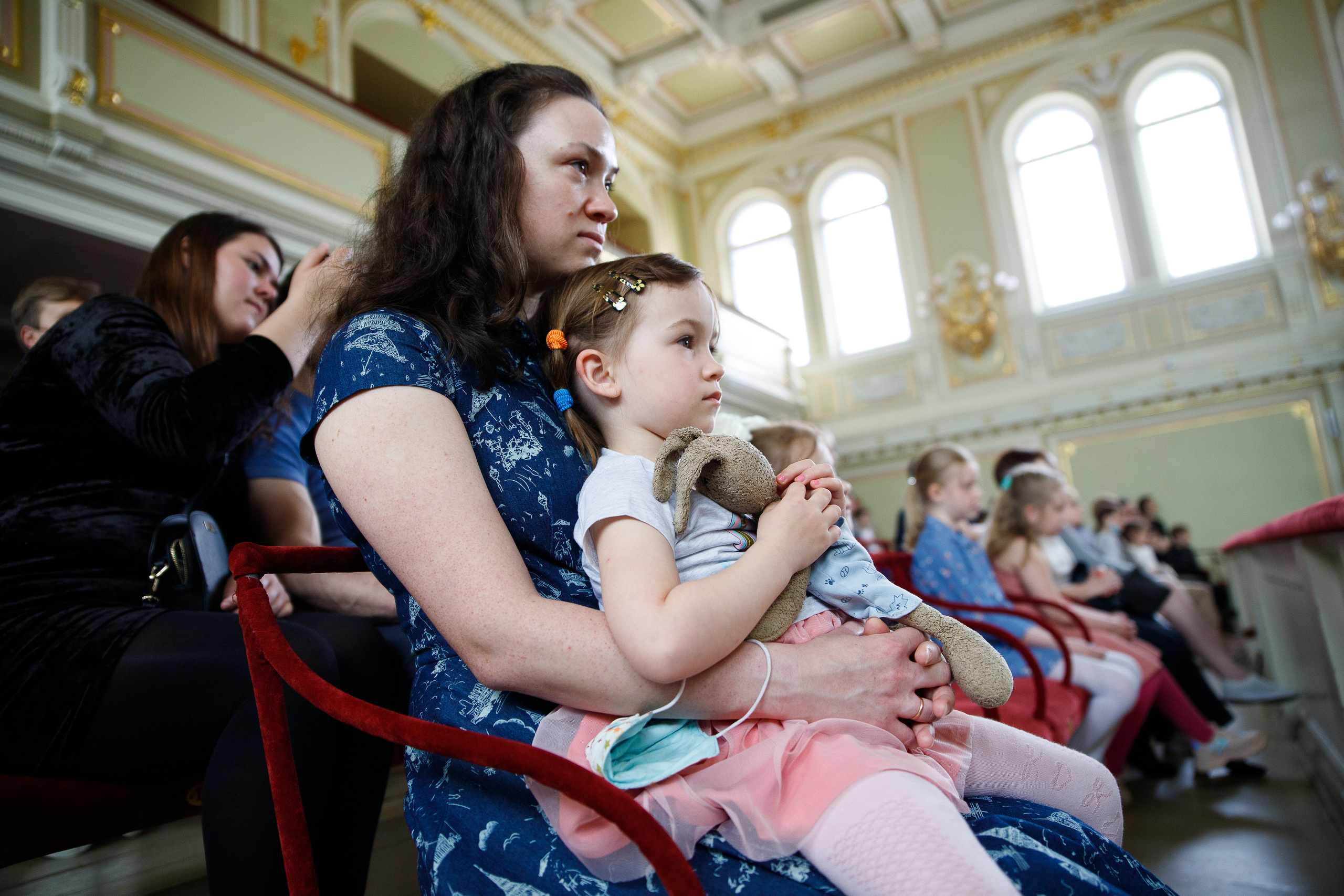 Всероссийский фестиваль мультконцертов. Мировая премьера. Портретный и репортажный фотограф Марина Кузьмина
