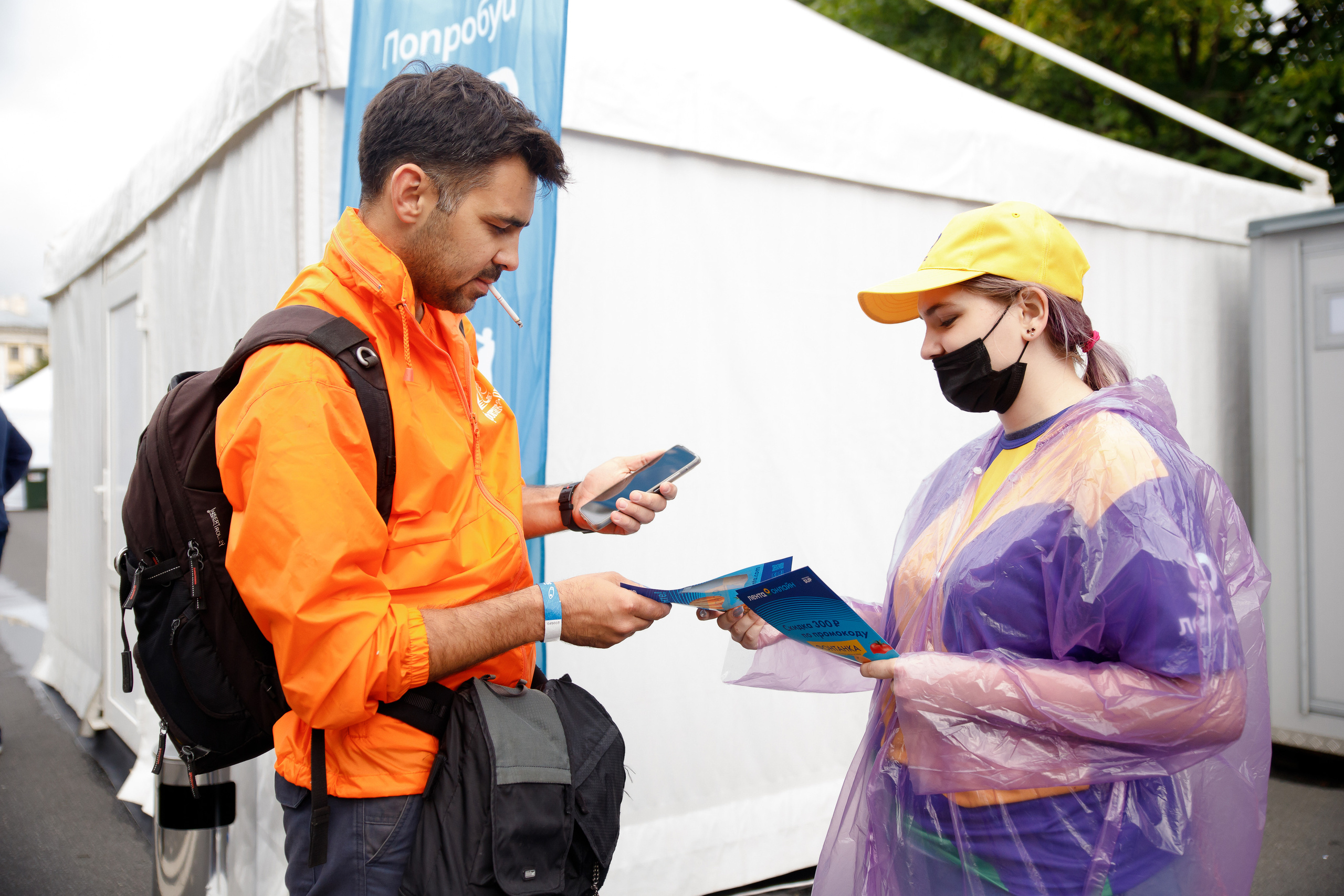 Фестиваль Фонтанка SUP. Портретный и репортажный фотограф Марина Кузьмина