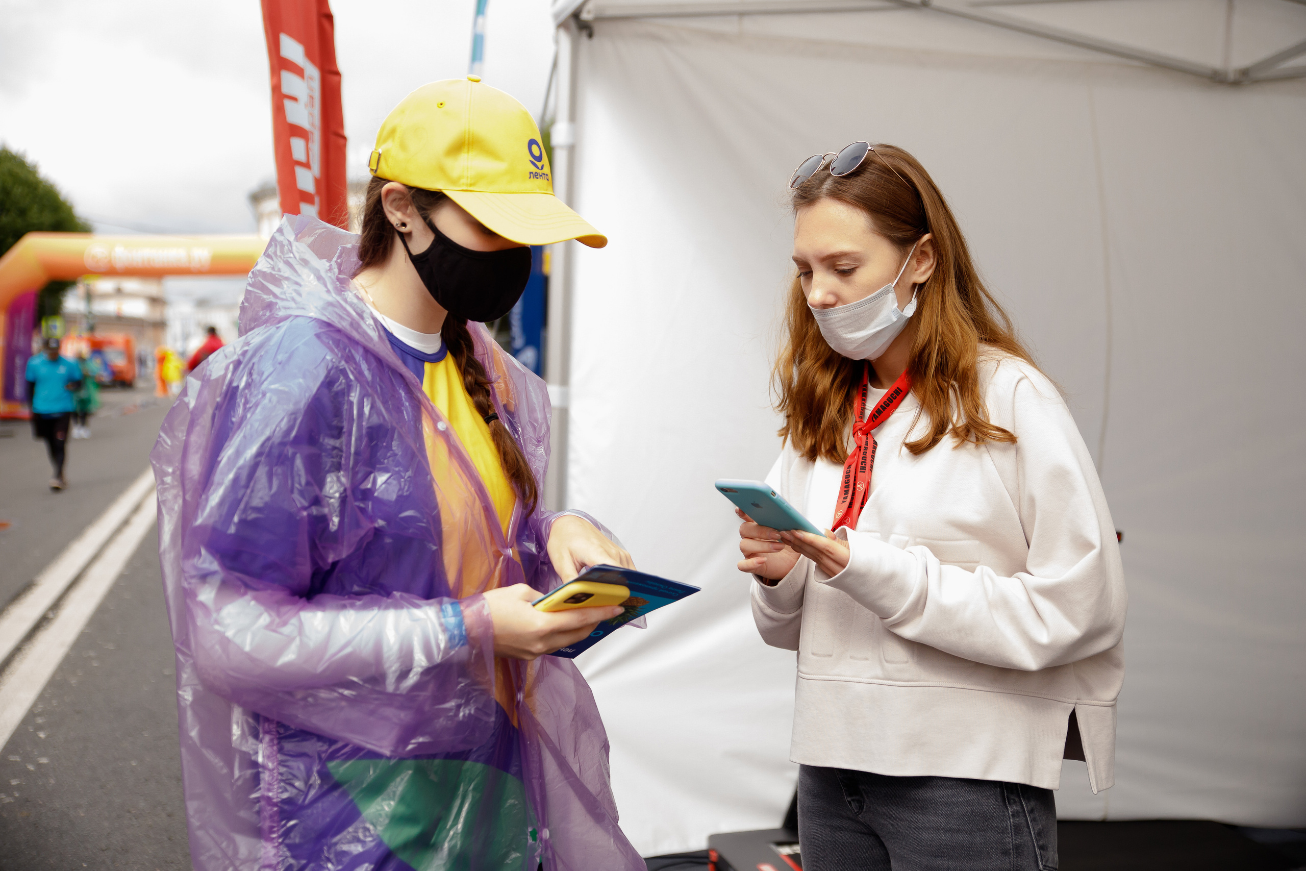 Фестиваль Фонтанка SUP. Портретный и репортажный фотограф Марина Кузьмина