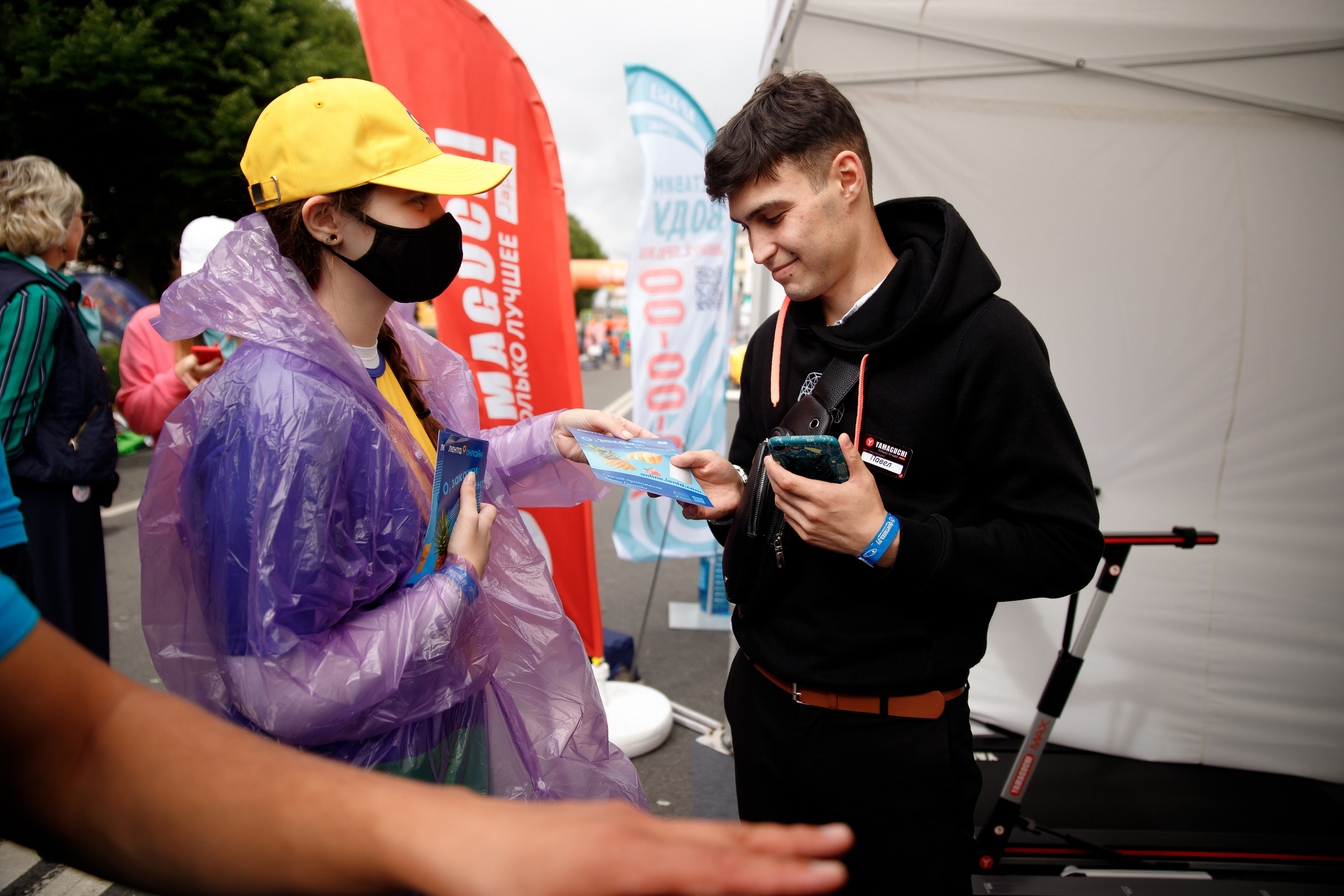 Фестиваль Фонтанка SUP. Портретный и репортажный фотограф Марина Кузьмина