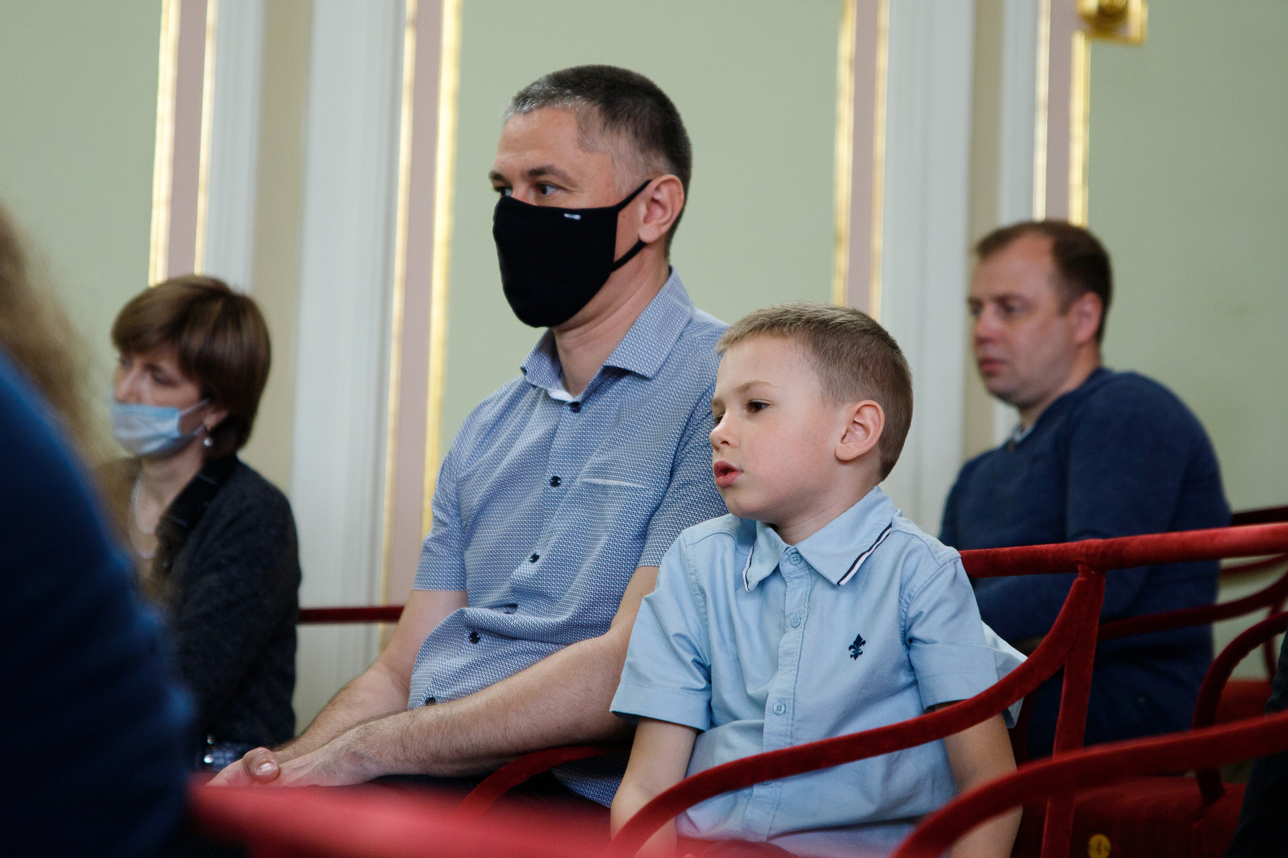 Всероссийский фестиваль мультконцертов. Мировая премьера. Портретный и репортажный фотограф Марина Кузьмина