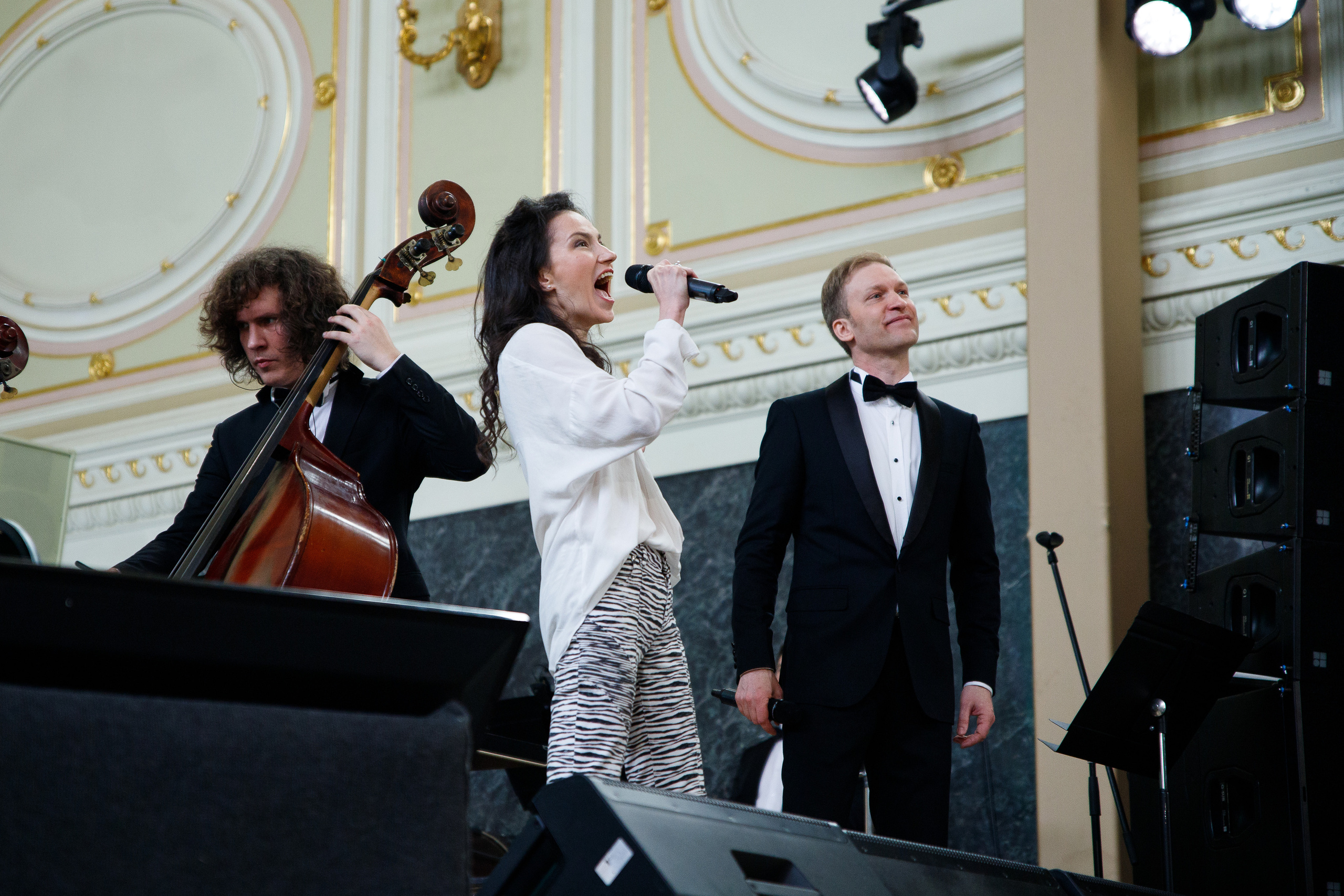 Всероссийский фестиваль мультконцертов. Мировая премьера. Портретный и репортажный фотограф Марина Кузьмина