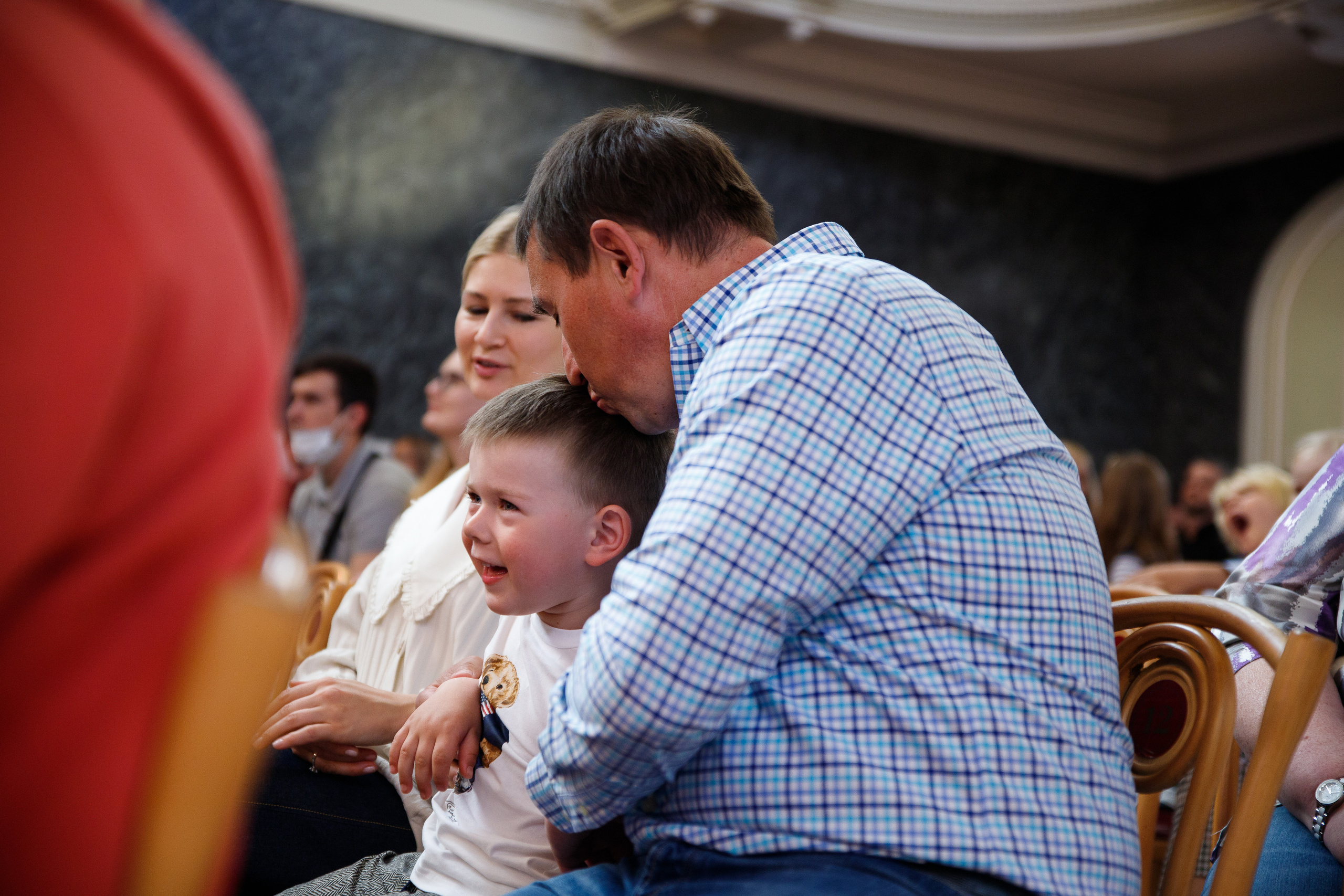 Всероссийский фестиваль мультконцертов. Мировая премьера. Портретный и репортажный фотограф Марина Кузьмина