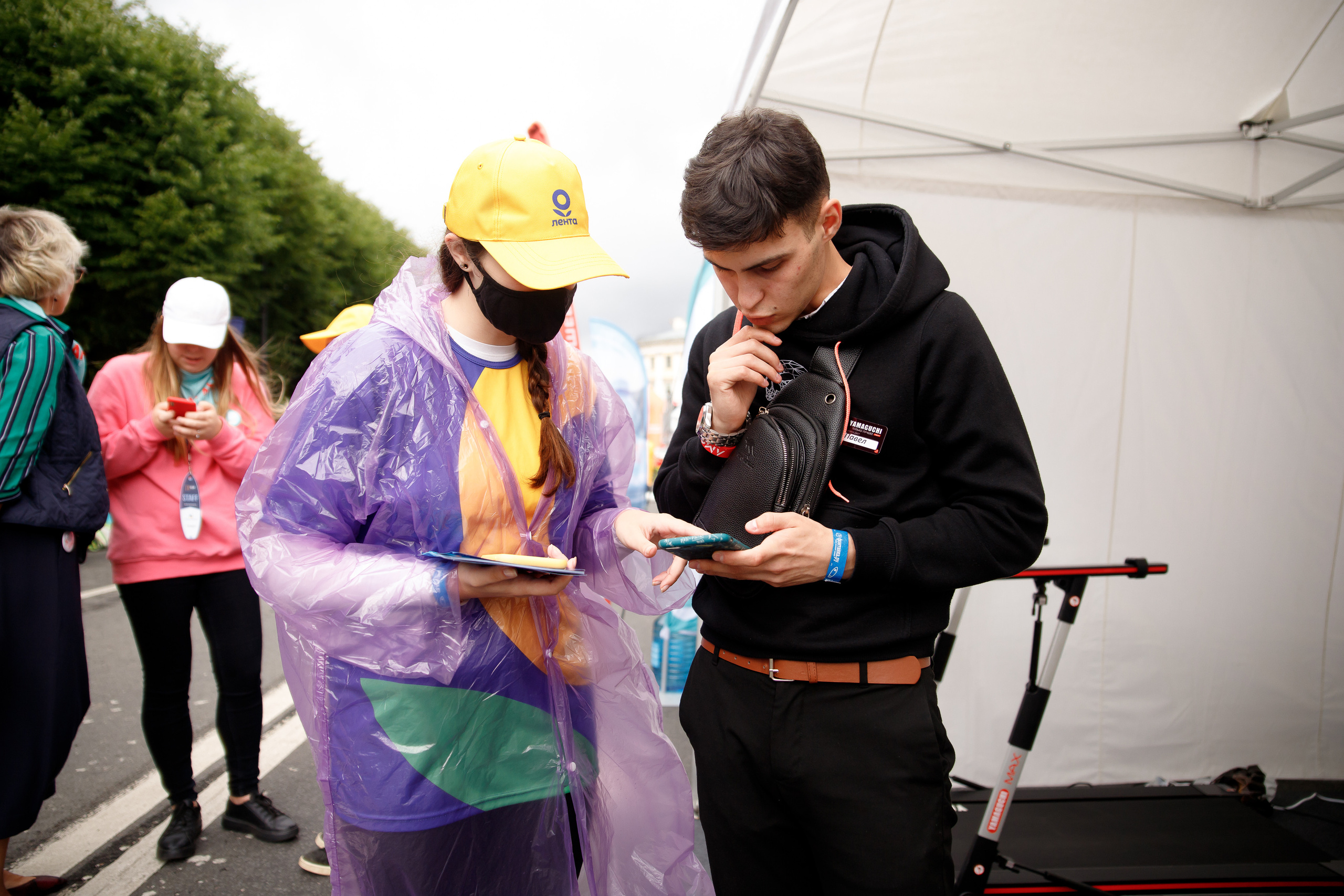 Фестиваль Фонтанка SUP. Портретный и репортажный фотограф Марина Кузьмина