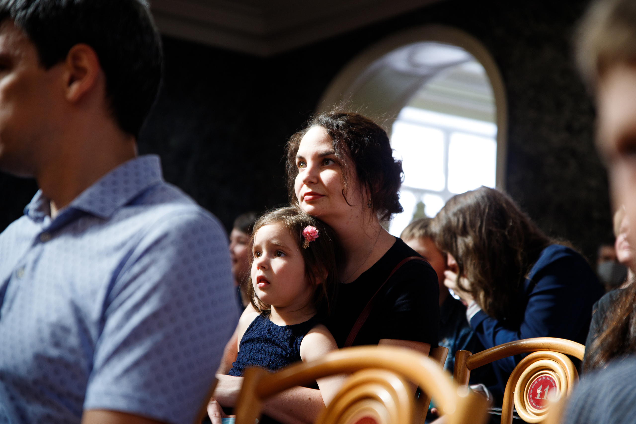 Всероссийский фестиваль мультконцертов. Мировая премьера. Портретный и репортажный фотограф Марина Кузьмина