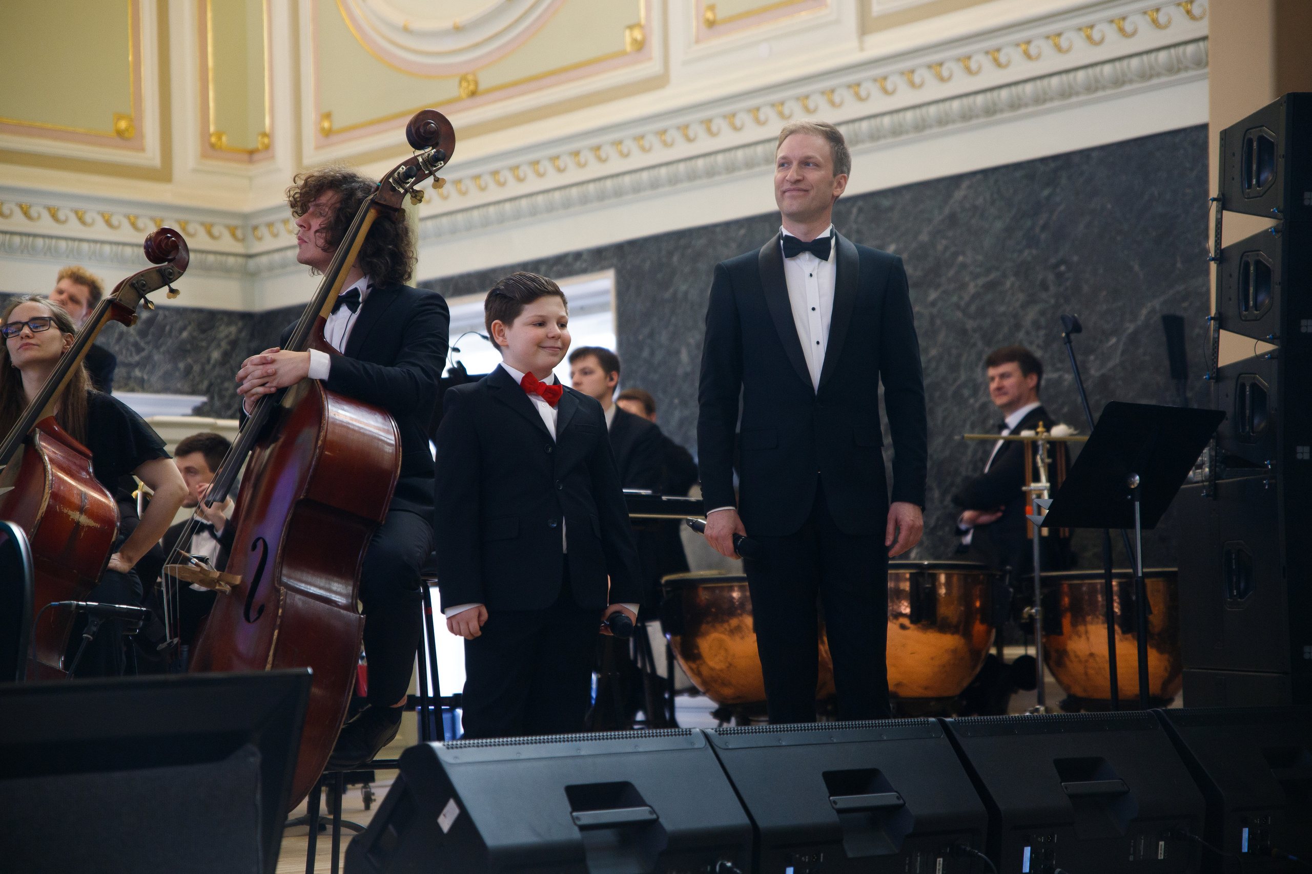 Всероссийский фестиваль мультконцертов. Мировая премьера. Портретный и репортажный фотограф Марина Кузьмина