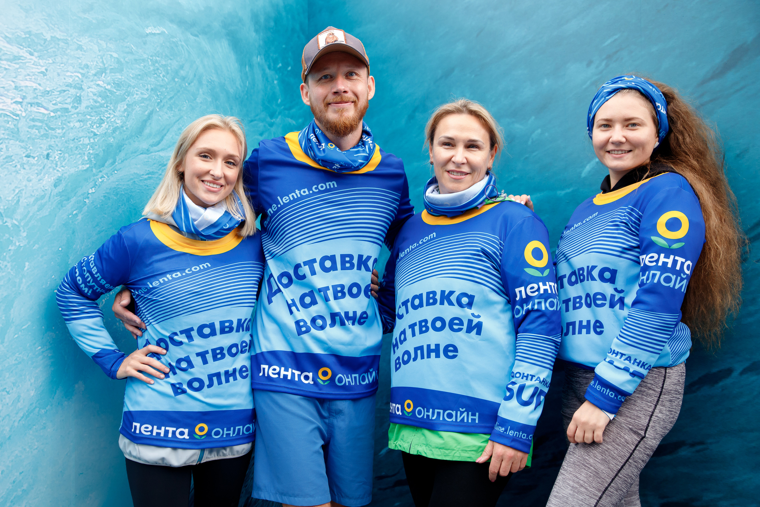 Фестиваль Фонтанка SUP. Портретный и репортажный фотограф Марина Кузьмина