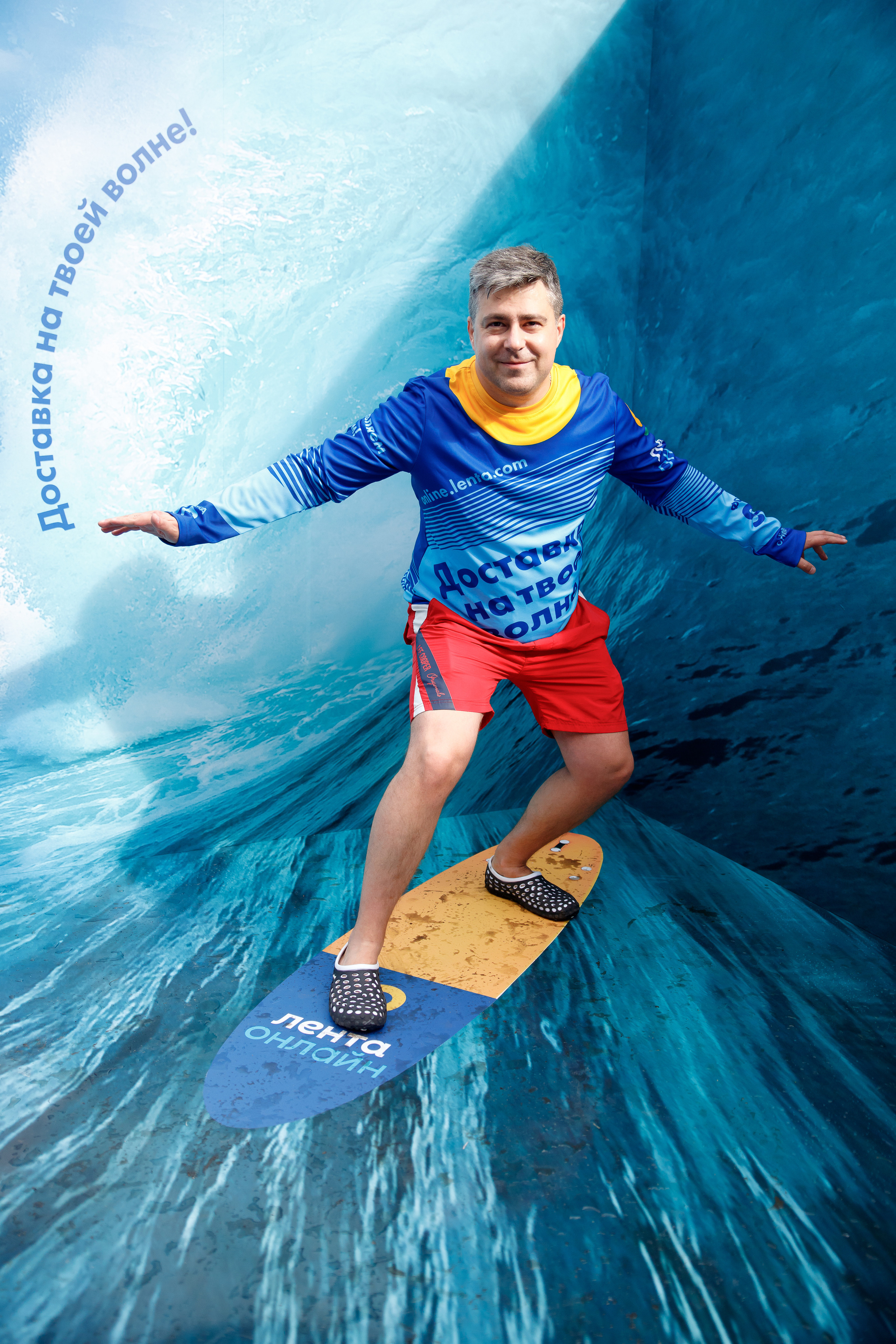 Фестиваль Фонтанка SUP. Портретный и репортажный фотограф Марина Кузьмина