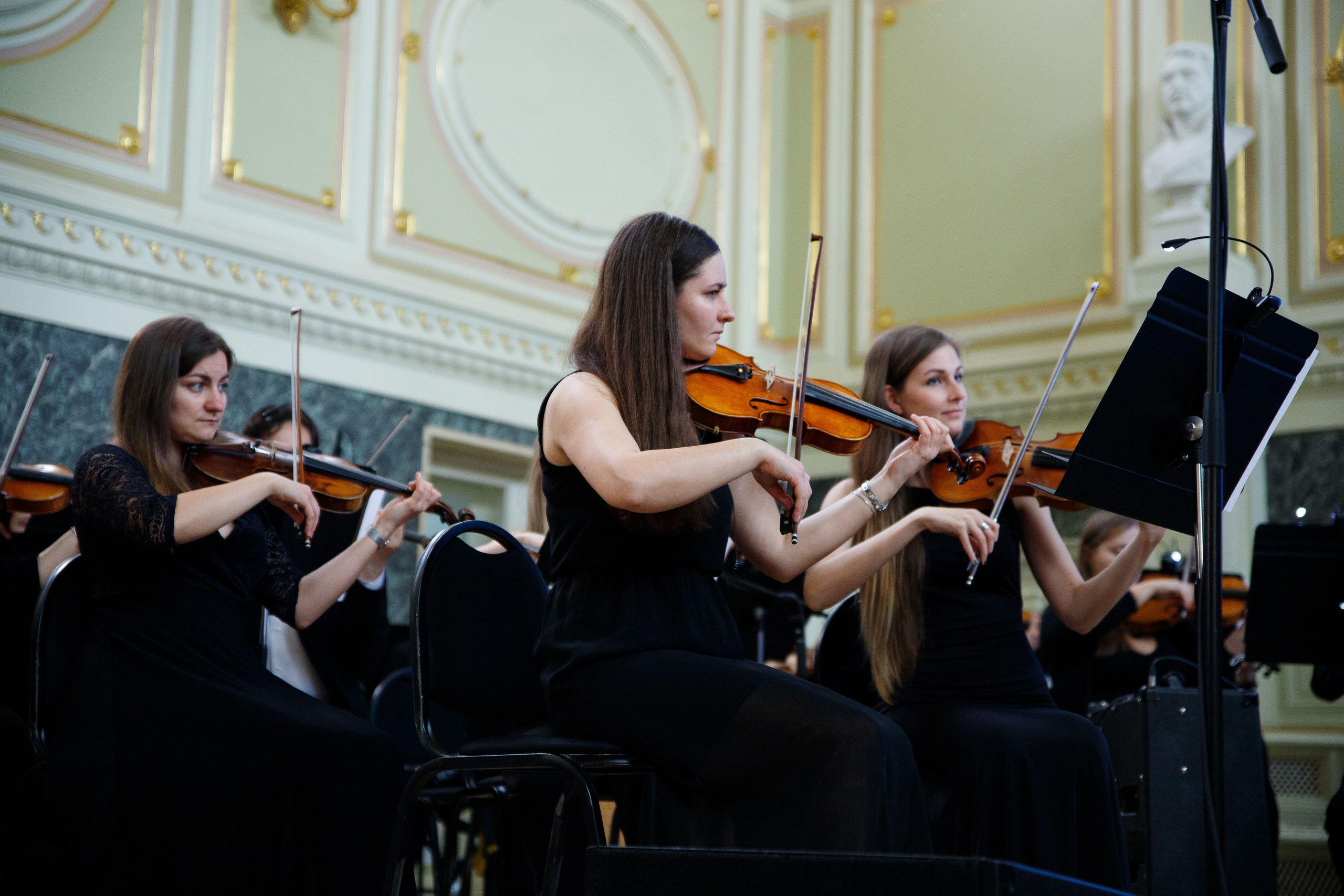 Всероссийский фестиваль мультконцертов. Мировая премьера. Портретный и репортажный фотограф Марина Кузьмина