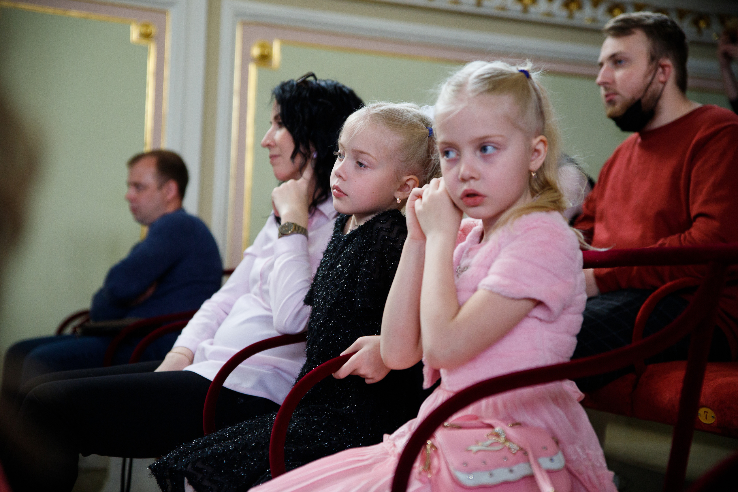 Всероссийский фестиваль мультконцертов. Мировая премьера. Портретный и репортажный фотограф Марина Кузьмина