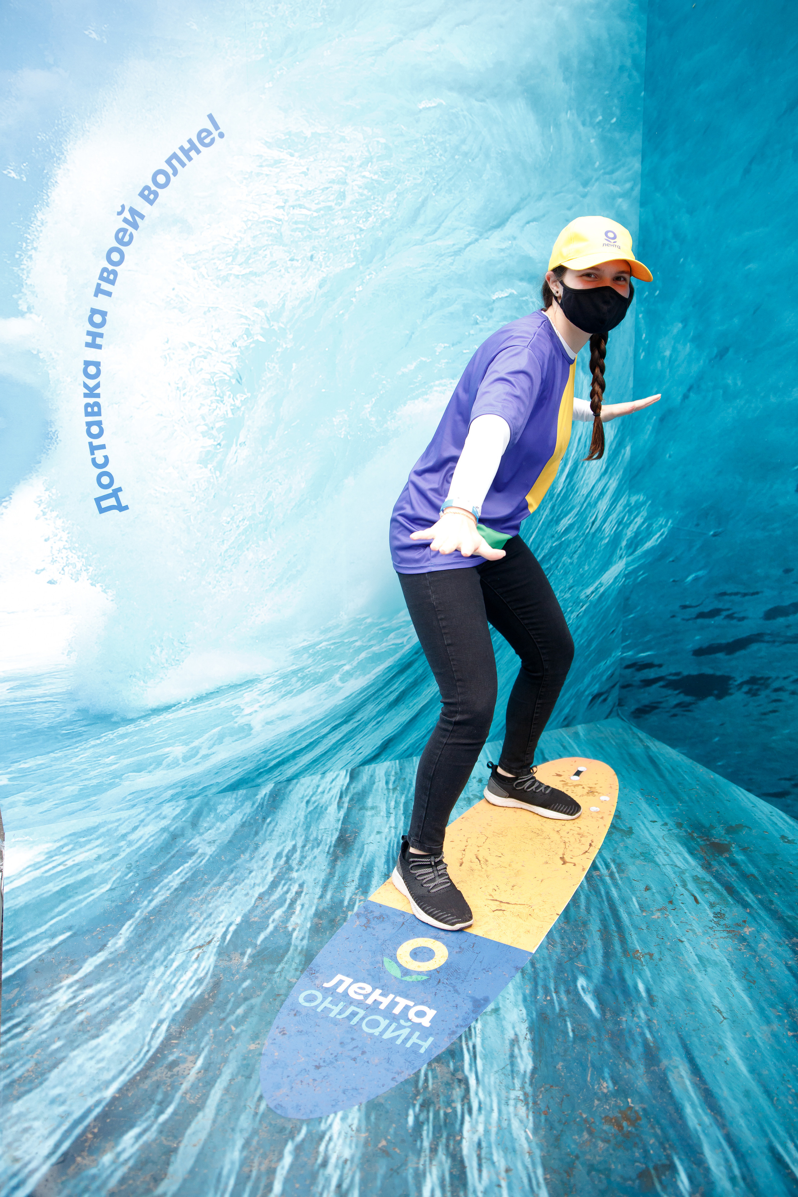 Фестиваль Фонтанка SUP. Портретный и репортажный фотограф Марина Кузьмина