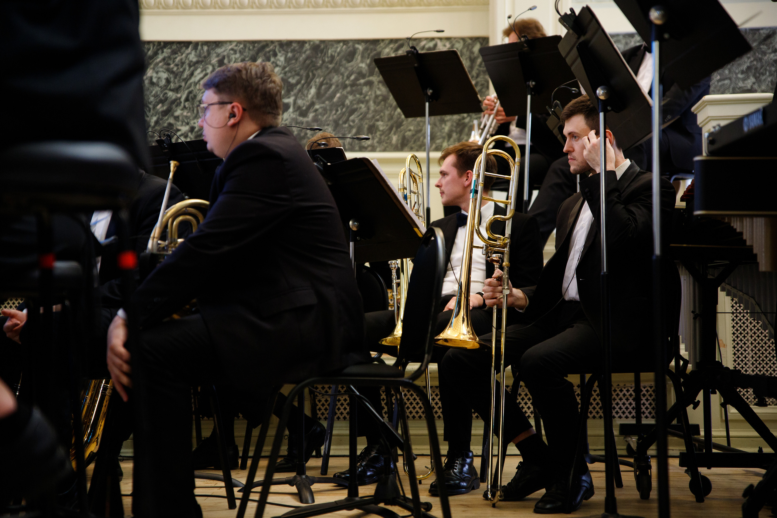 Всероссийский фестиваль мультконцертов. Мировая премьера. Портретный и репортажный фотограф Марина Кузьмина