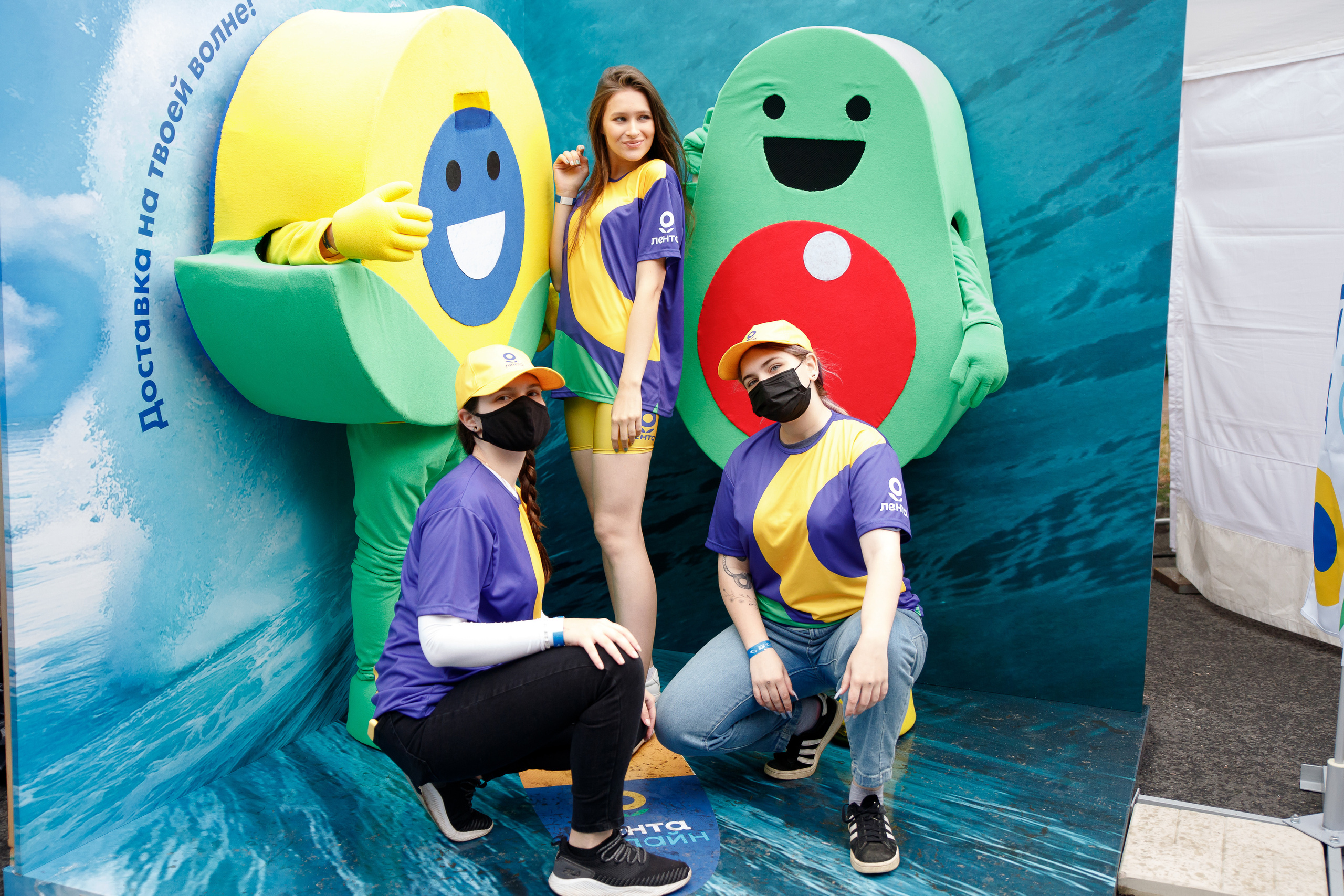 Фестиваль Фонтанка SUP. Портретный и репортажный фотограф Марина Кузьмина