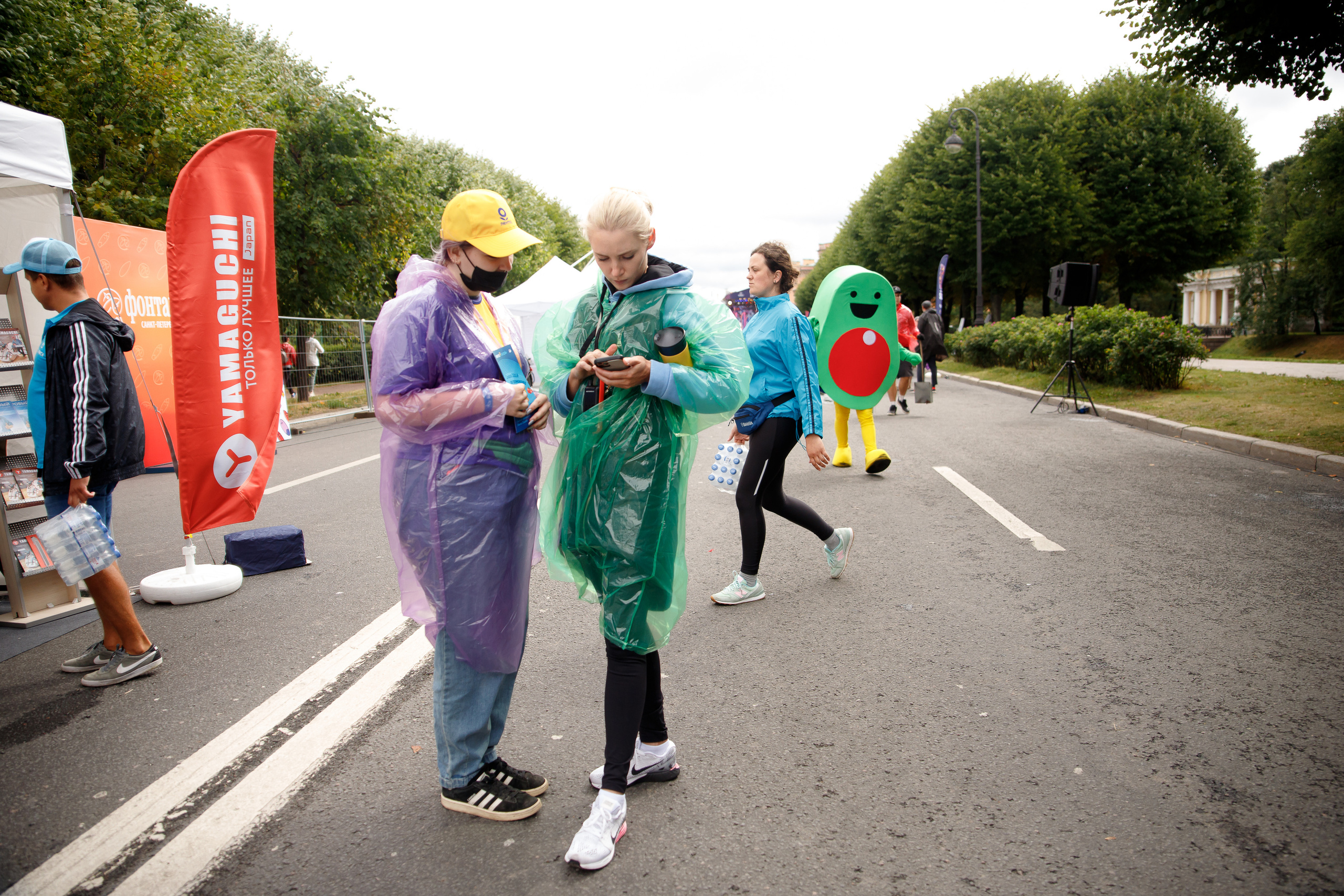 Фестиваль Фонтанка SUP. Портретный и репортажный фотограф Марина Кузьмина