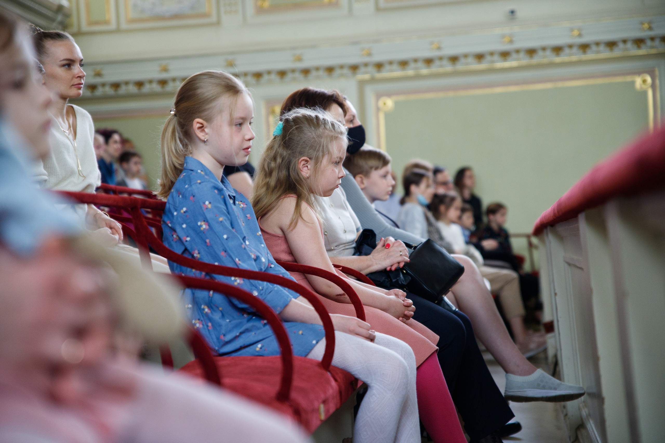 Всероссийский фестиваль мультконцертов. Мировая премьера. Портретный и репортажный фотограф Марина Кузьмина