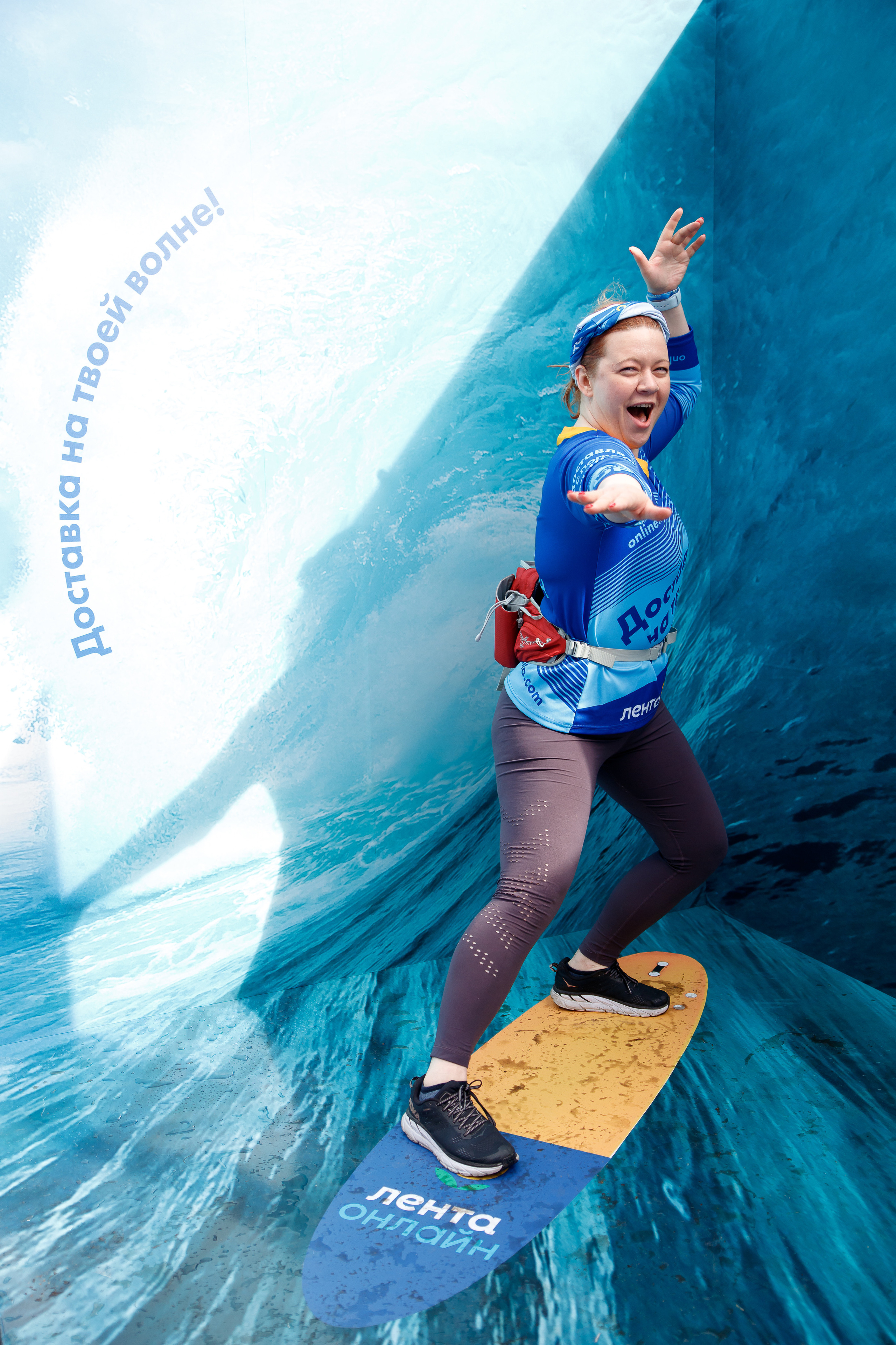 Фестиваль Фонтанка SUP. Портретный и репортажный фотограф Марина Кузьмина